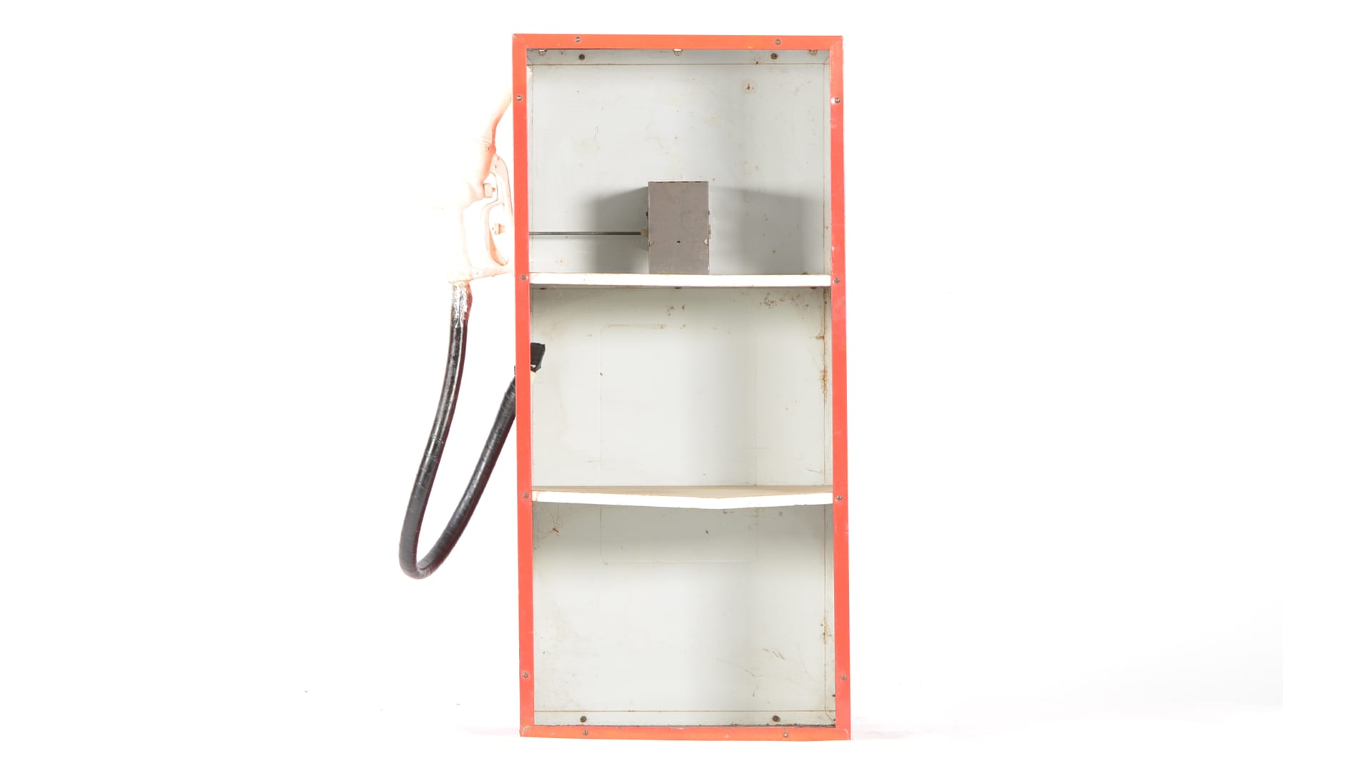 Texaco Pedal Car Gas Pump at Gone Farmin' Iowa Premier 2017 as X120