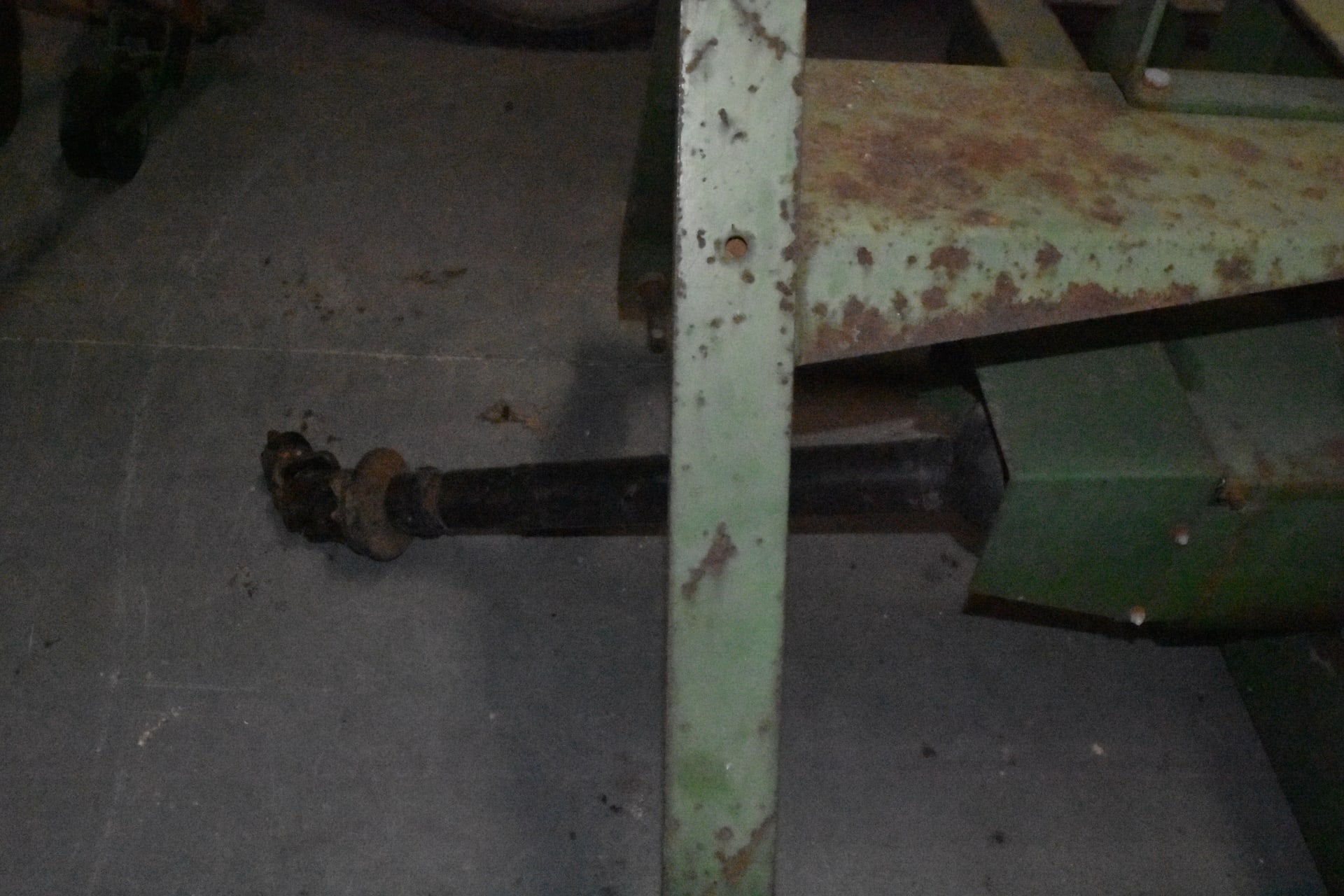 John Deere Snow Blower Attachment 3 Piece at Gone Farmin' Iowa Premier