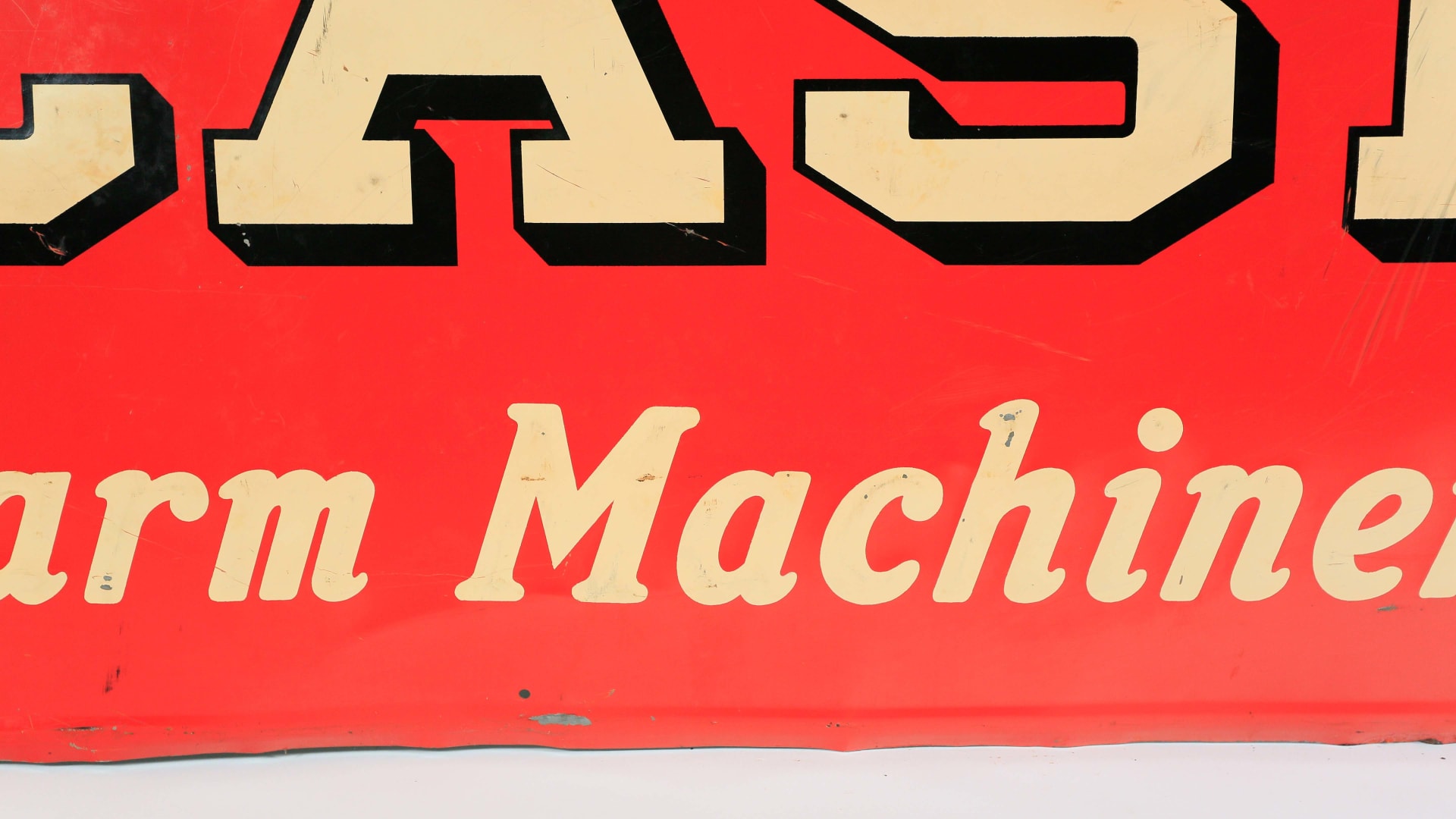 Case Farm Machinery SST 72x30 at Gone Farmin' Iowa Premier 2018 as M19