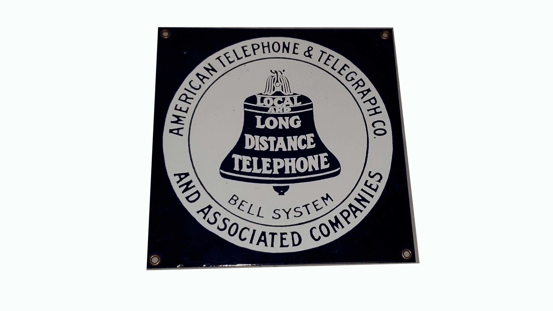 American Telephone And Telegraph SSP 8x8 at Gone Farmin' Fall Premier