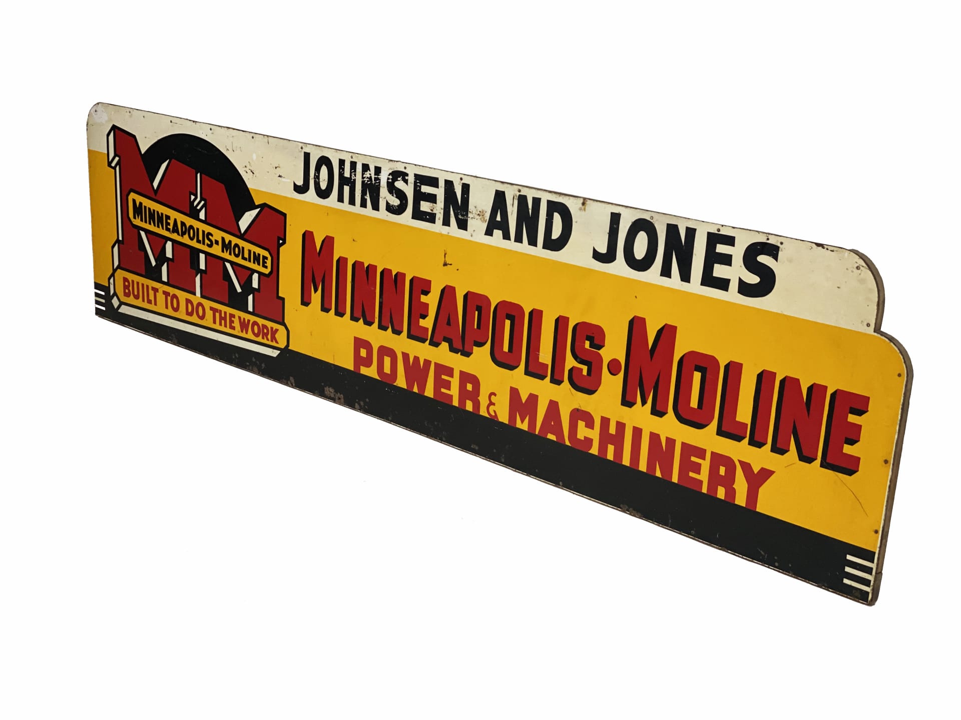 MinneapolisMoline Power Machinery SST 96x24 at Gone Farmin' Fall