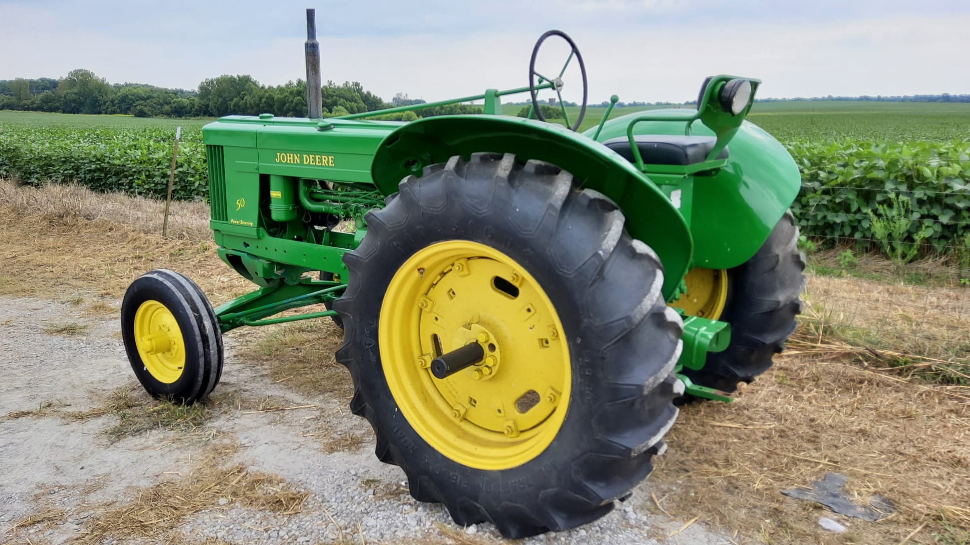 1955-john-deere-50-at-gone-farmin-fall-premier-2021-as-f87-mecum