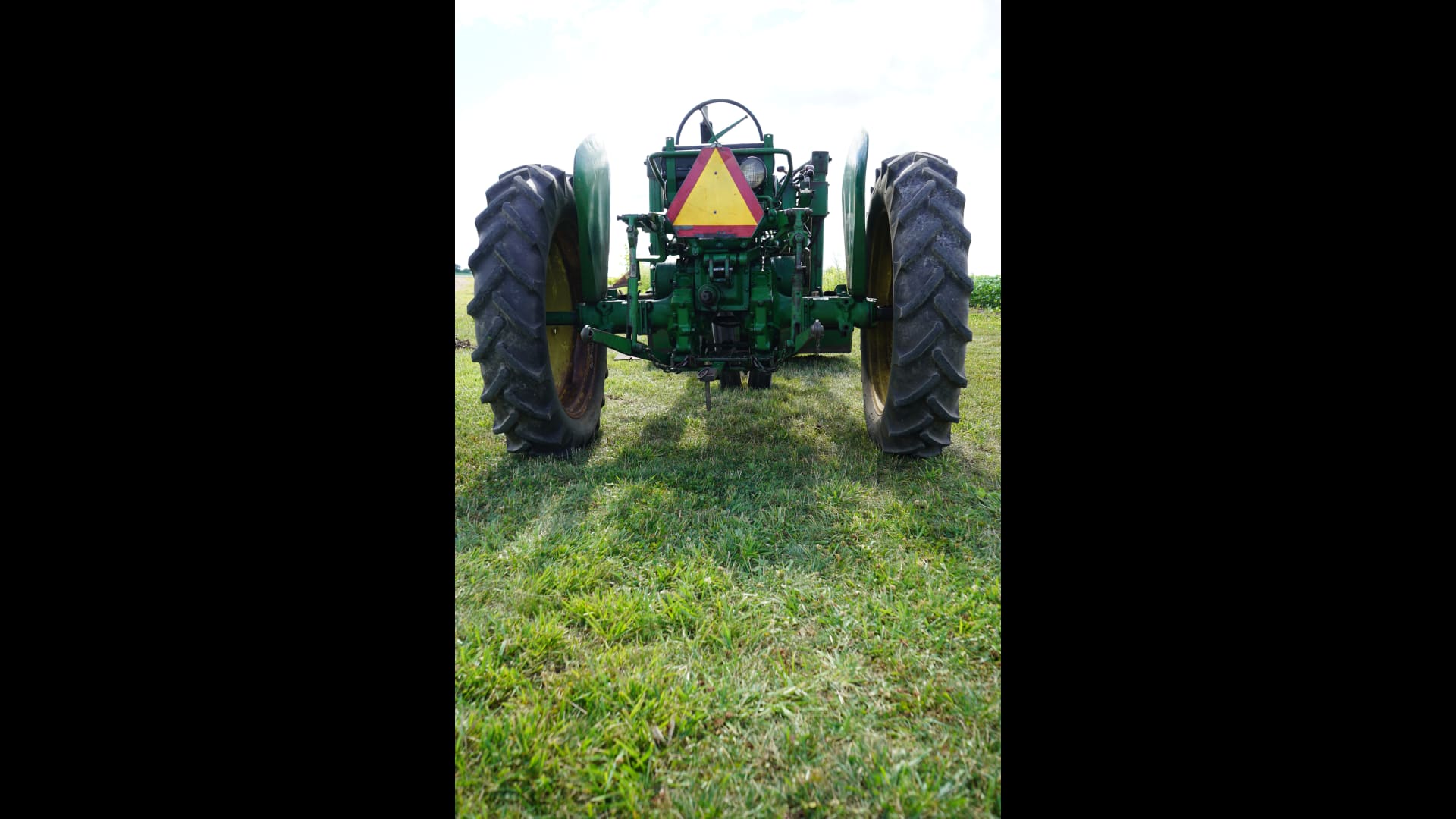 1953 John Deere 40 at Gone Farmin' Fall Premier 2022 as F198 - Mecum ...