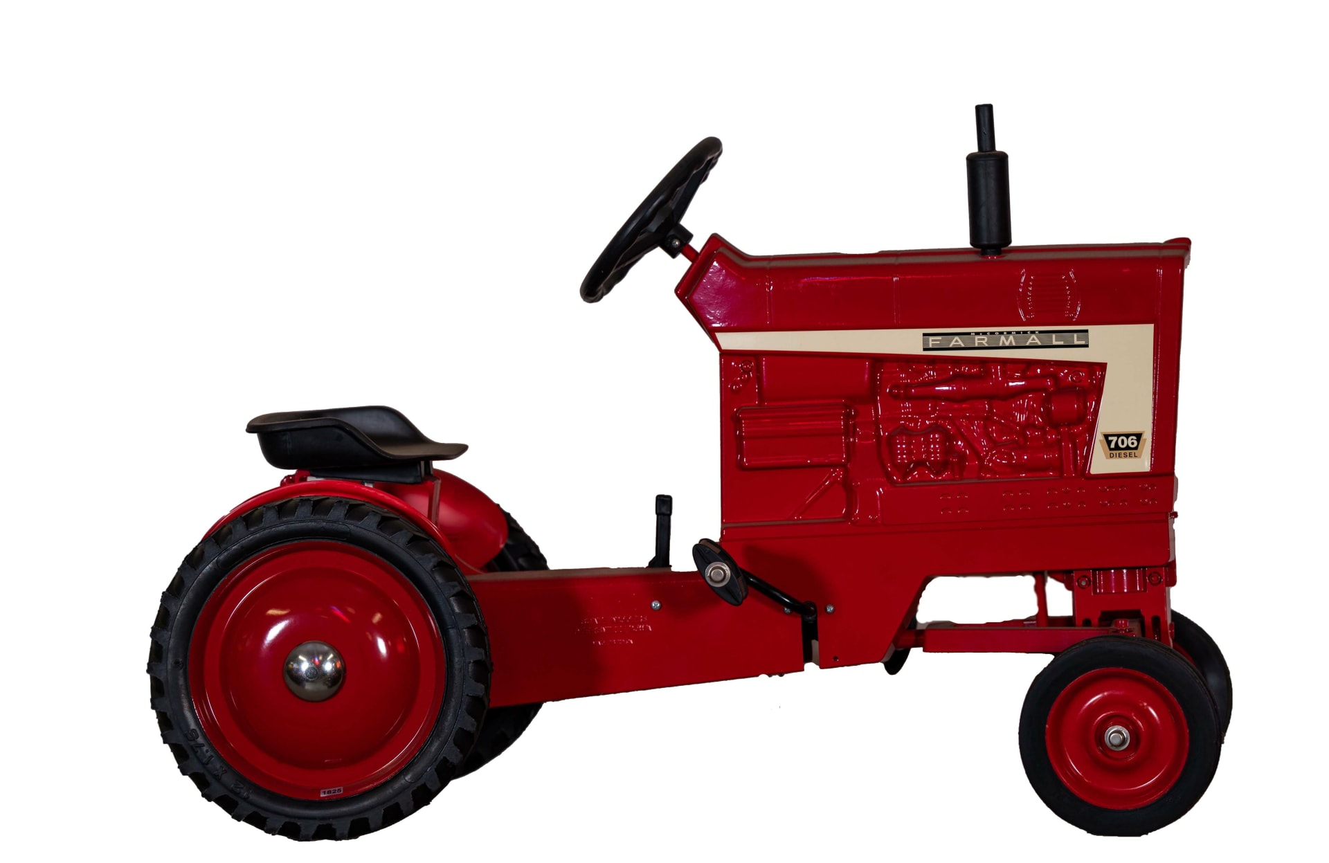 International Harvester Farmall 706 Pedal Tractor at Schaaf Tractor