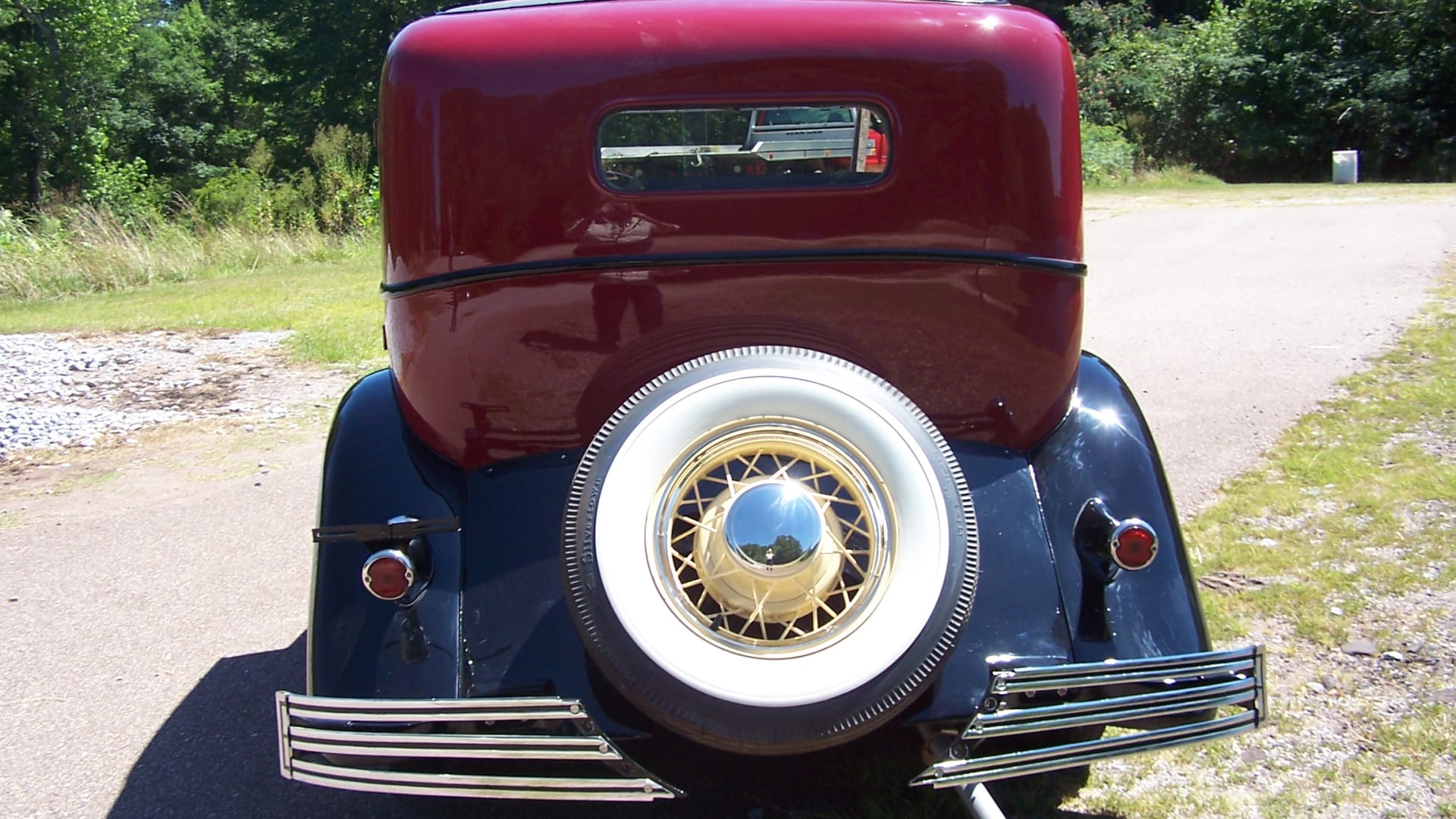 1935 Brewster Town Car at Houston 2015 as S106 Mecum Auctions