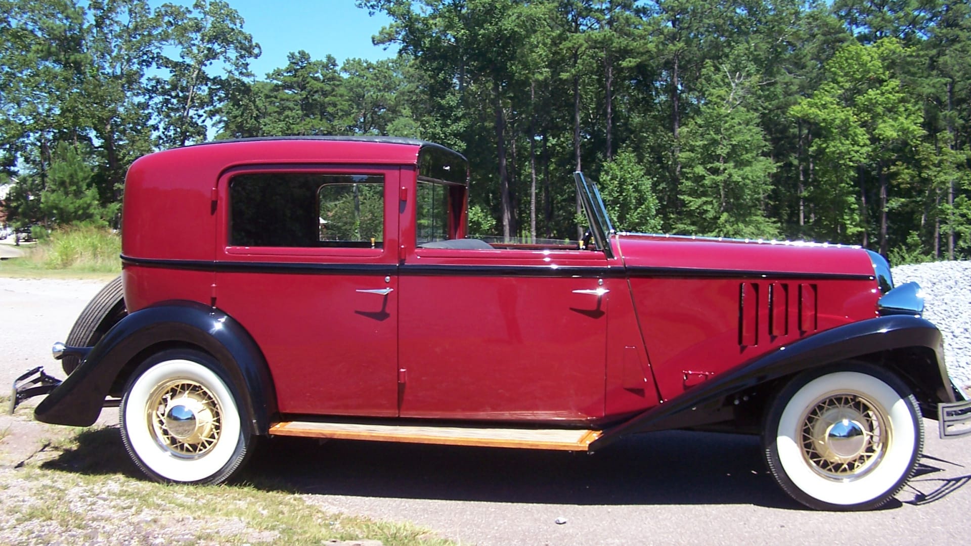 1935 Brewster Town Car at Houston 2015 as S106 Mecum Auctions