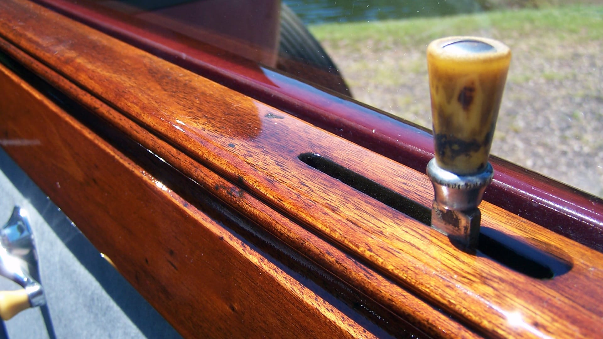 1935 Brewster Town Car at Houston 2015 as S106 Mecum Auctions