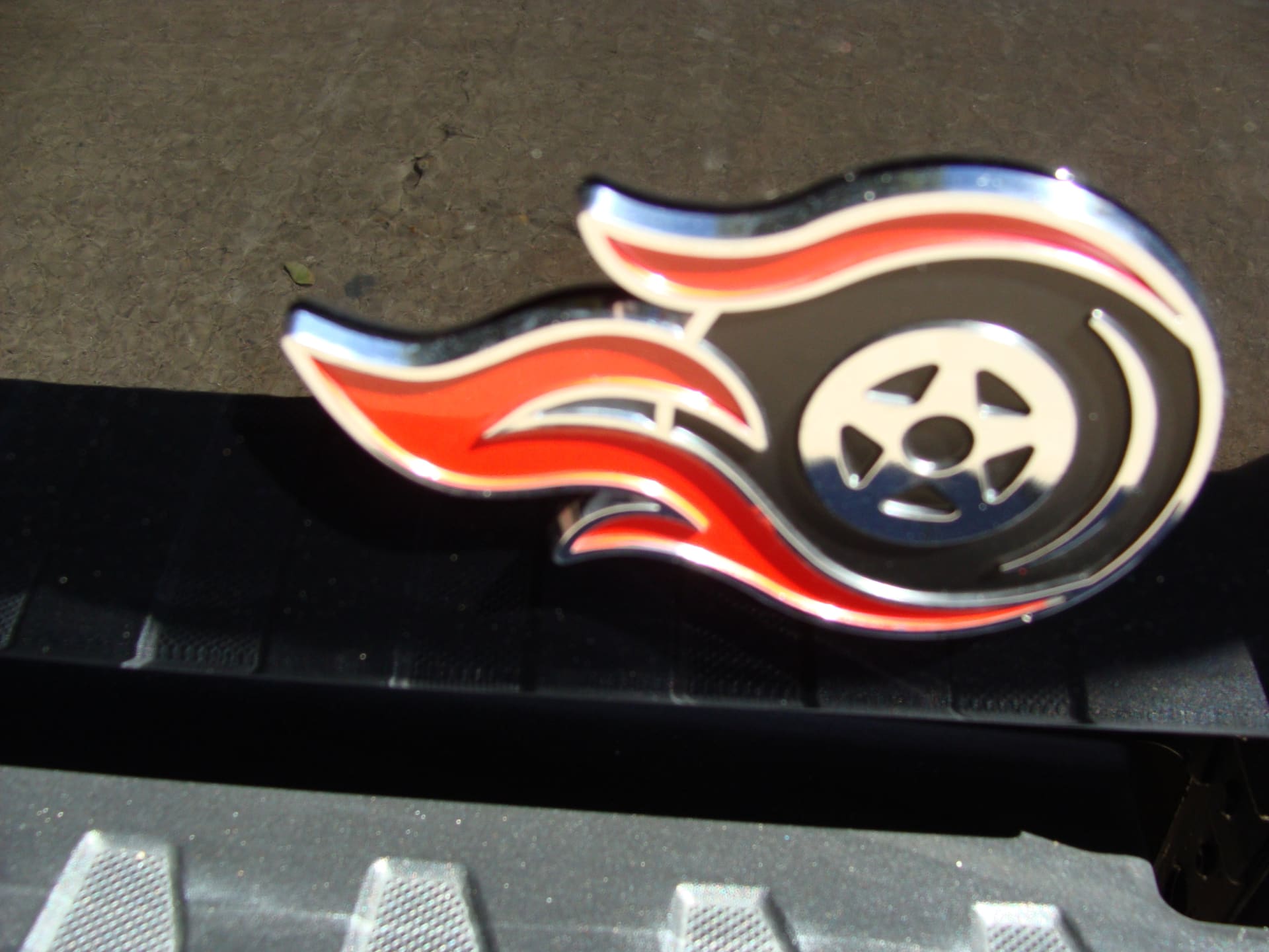 2018 Ford F150 Fireball Custom Pickup at Houston 2022 as F180 - Mecum ...