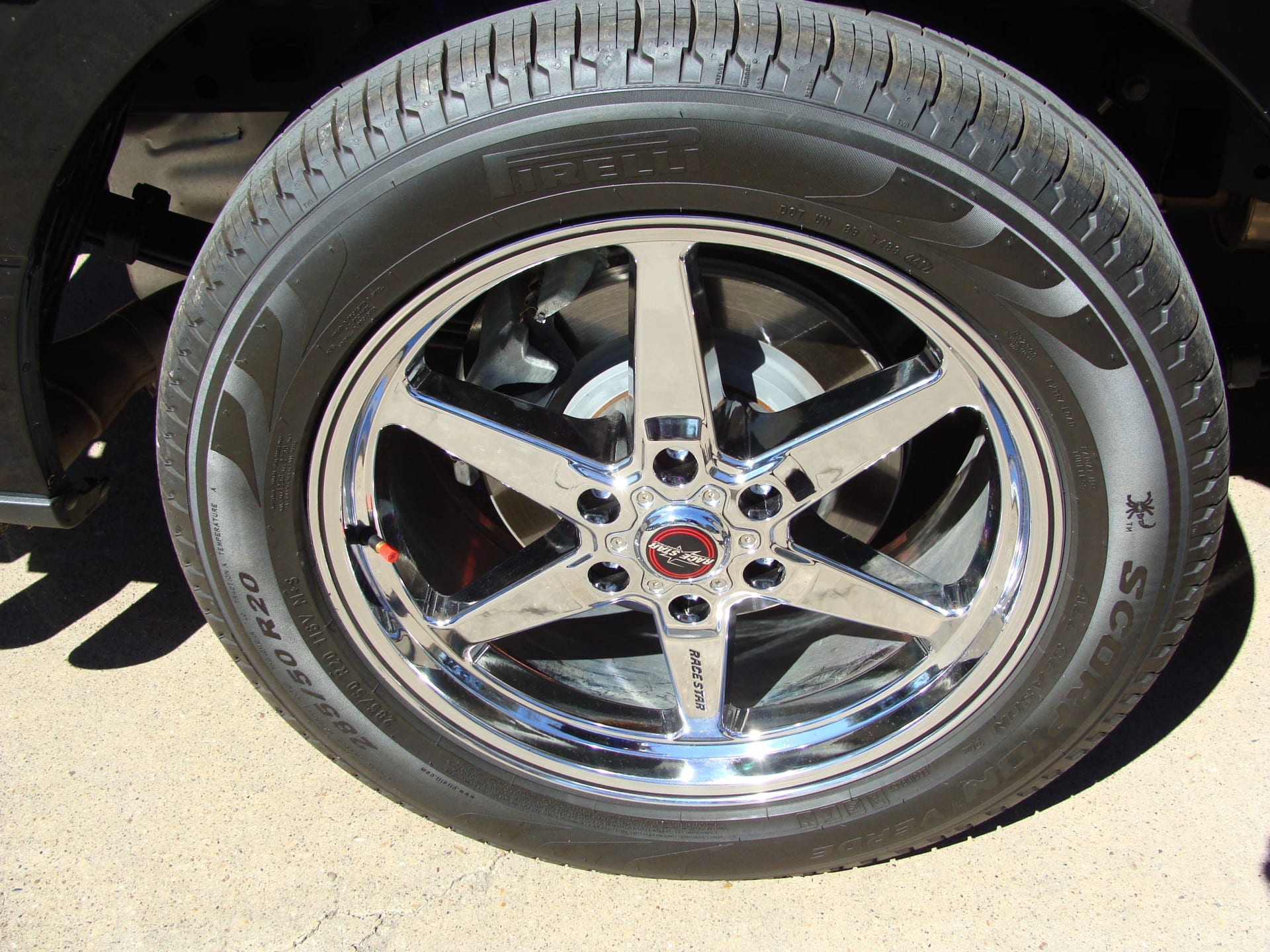 2018 Ford F150 Fireball Custom Pickup at Houston 2022 as F180 - Mecum ...