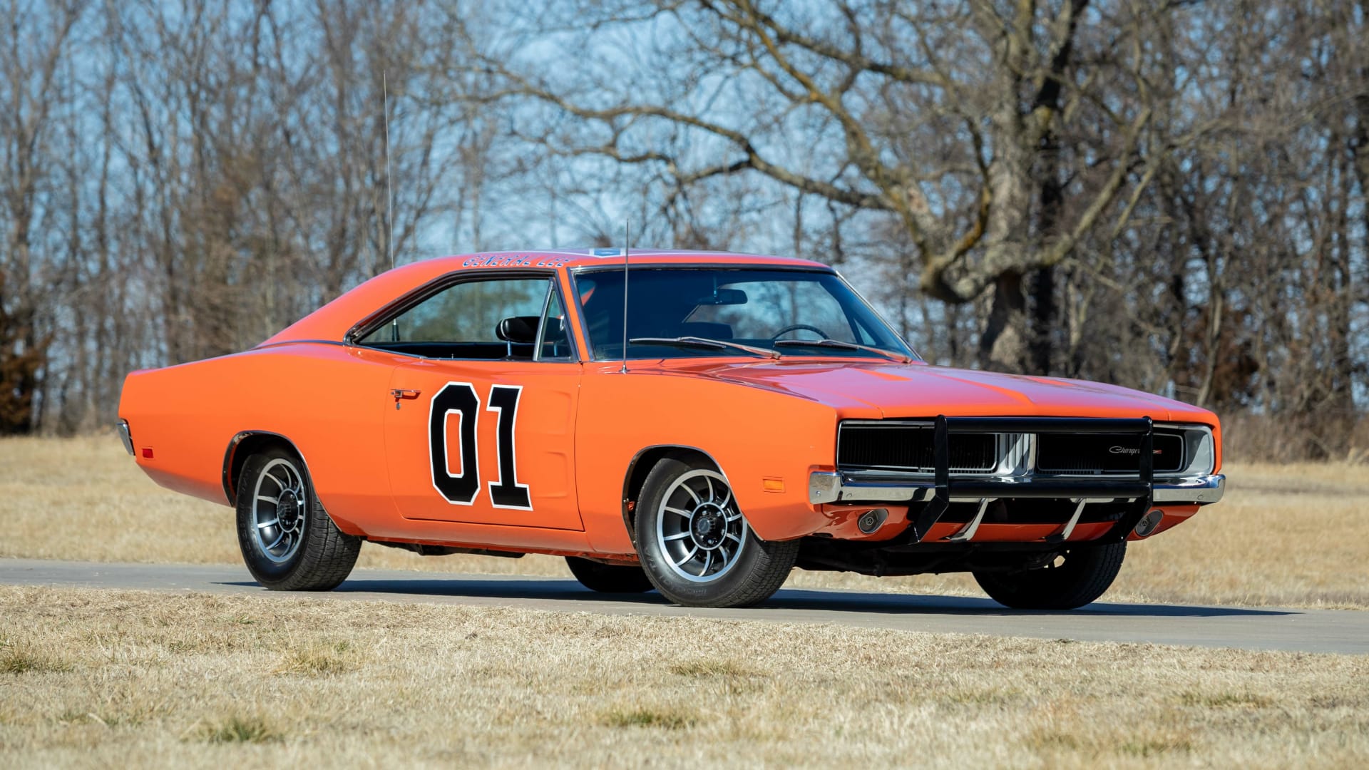 1969 Dodge Charger at Houston 2022 as S48.1 - Mecum Auctions