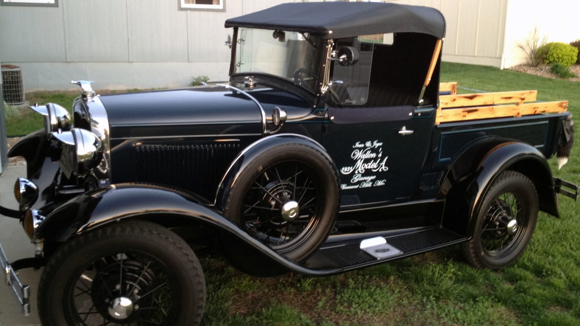 1931 Ford Roadster Pickup