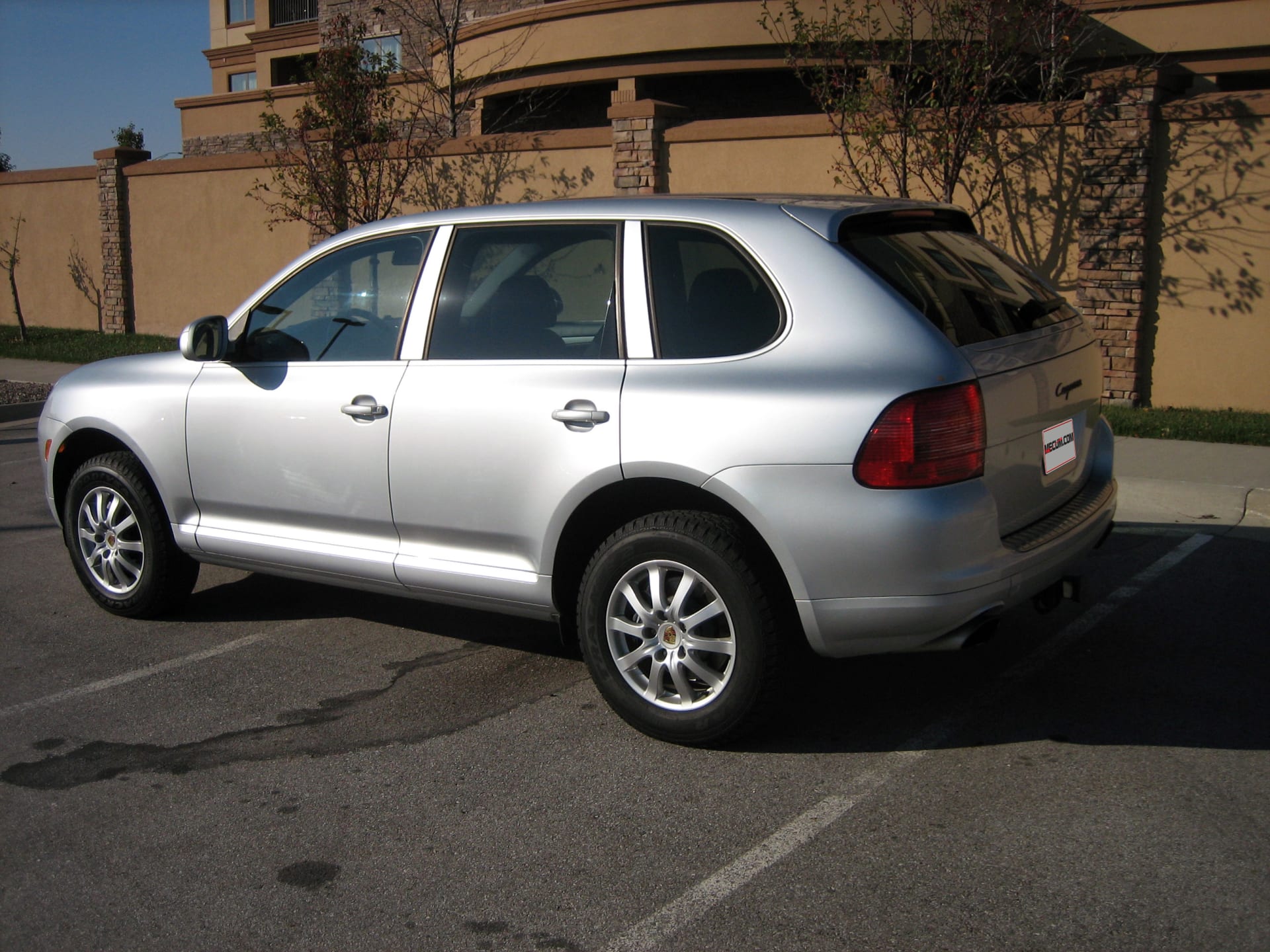 2006 Porsche Cayenne at Kansas City 2012 as T214 Mecum Auctions
