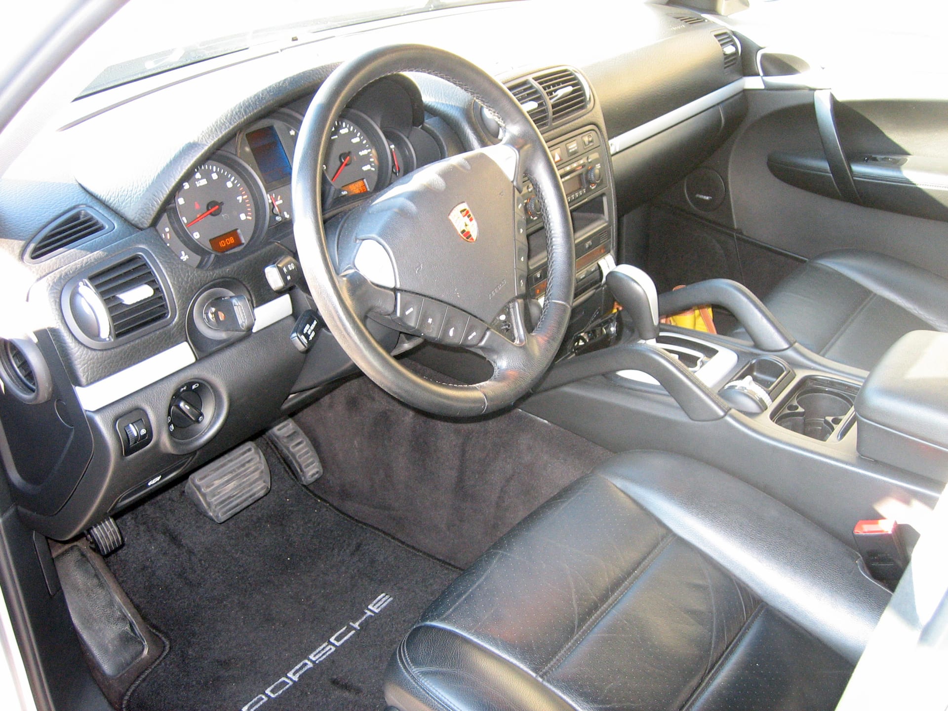 2006 Porsche Cayenne at Kansas City 2012 as T214 Mecum Auctions