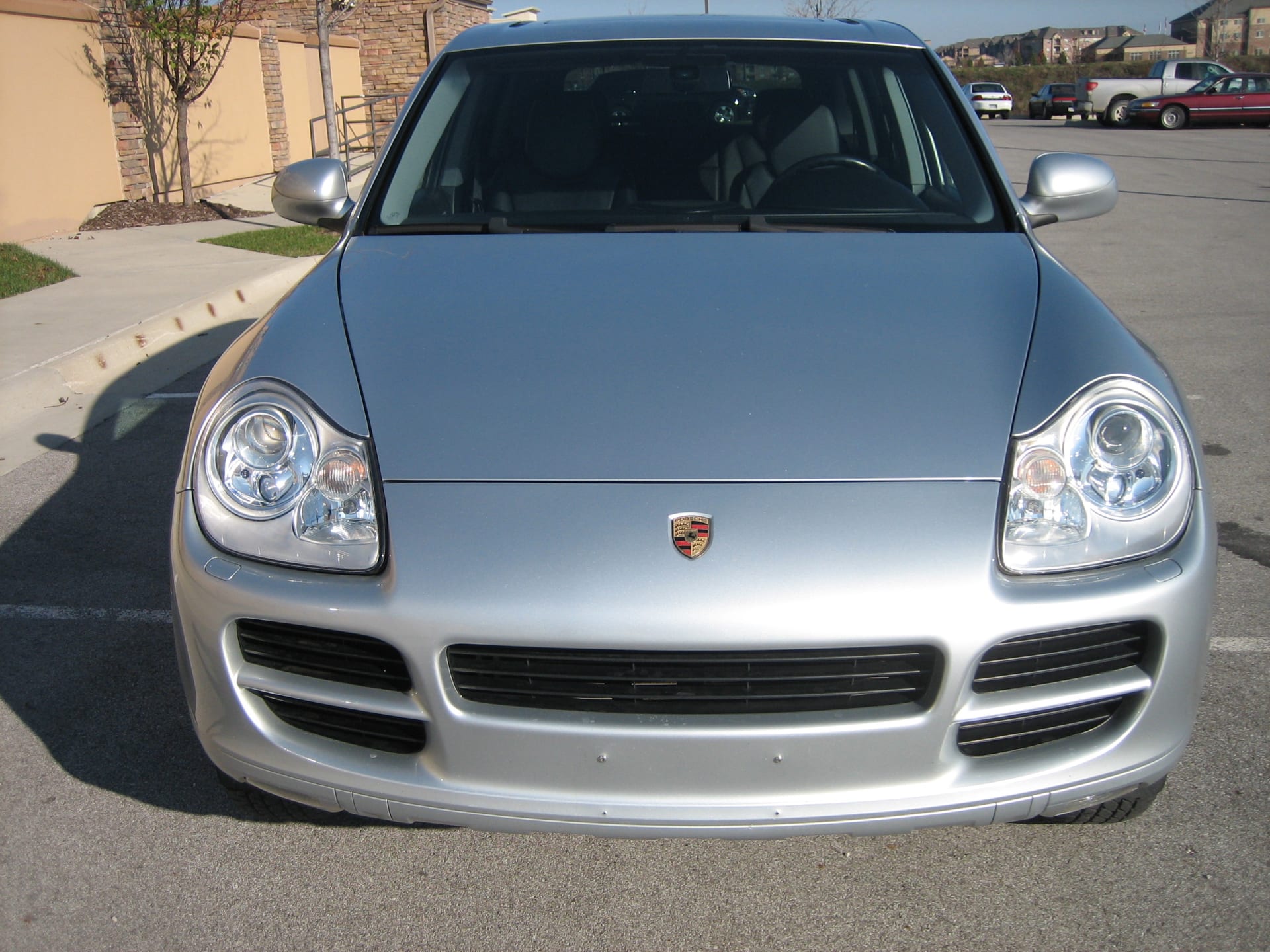 2006 Porsche Cayenne at Kansas City 2012 as T214 Mecum Auctions