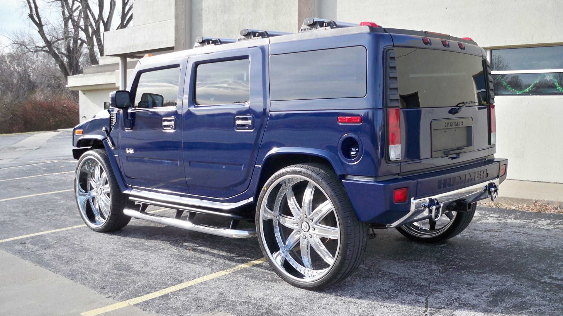 2007 Hummer H2 at Kansas City 2014 as T153 Mecum Auctions