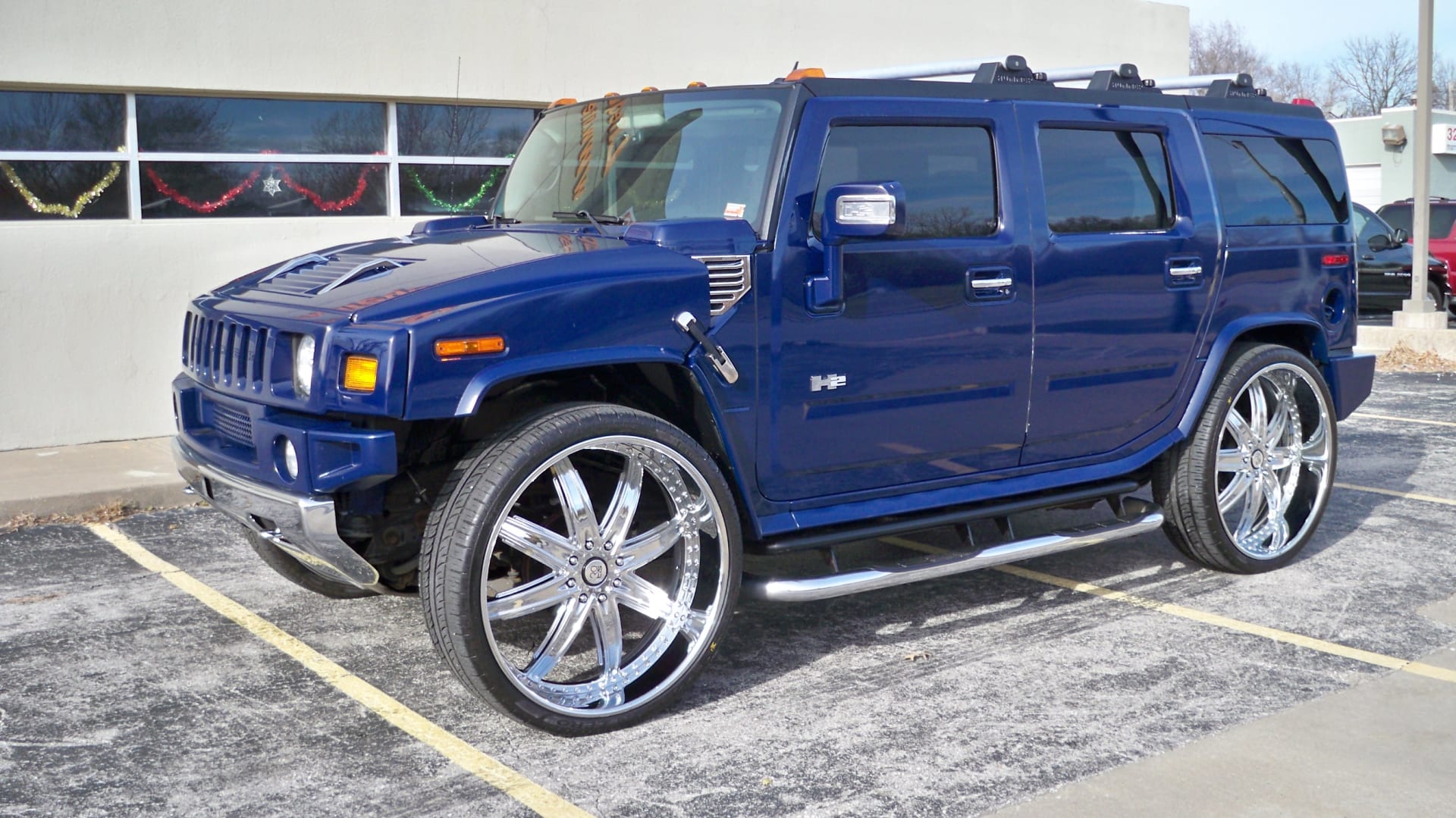 2007 Hummer H2 at Kansas City 2014 as T153 Mecum Auctions