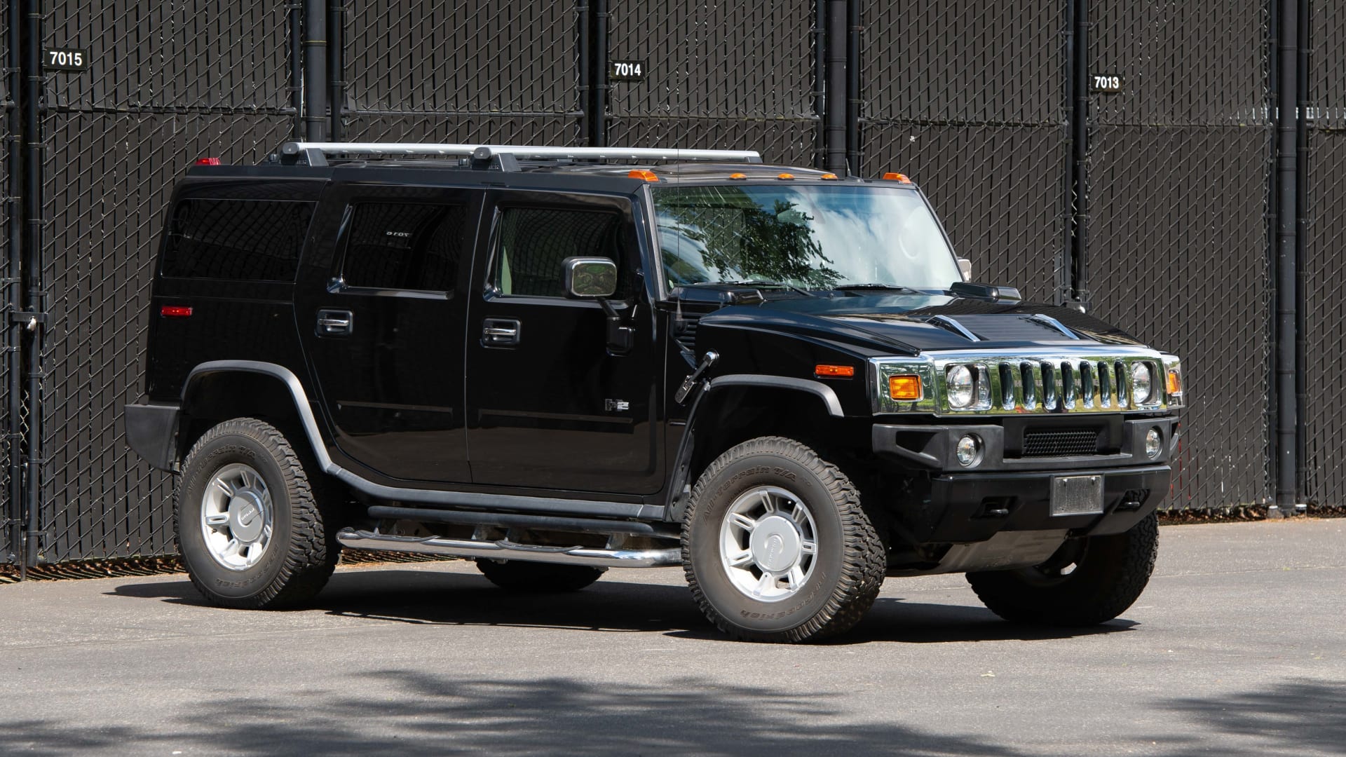 2004 Hummer H2 at Kansas City 2021 as F141.1 Mecum Auctions