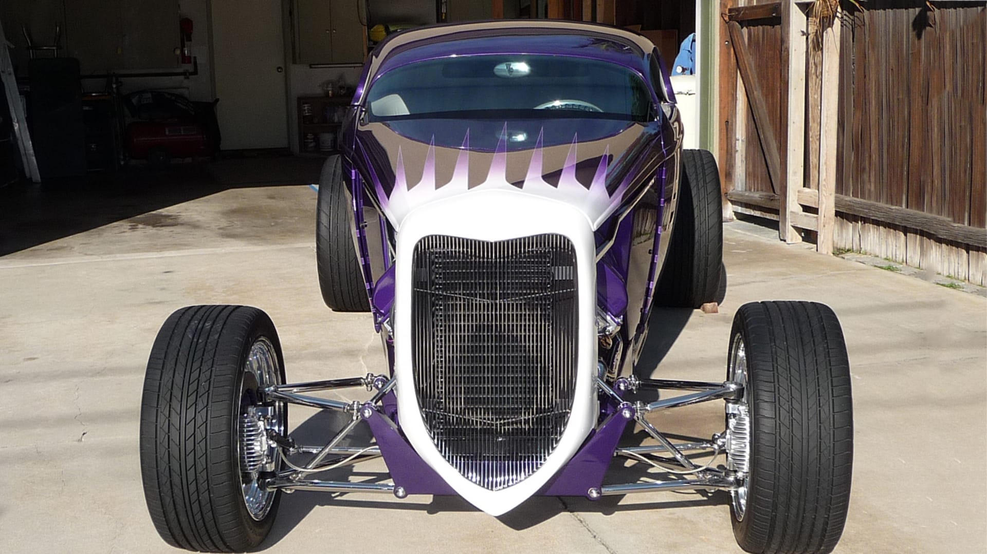 1932 Ford Roadster Street Rod At Los Angeles 2017 As S132 Mecum Auctions