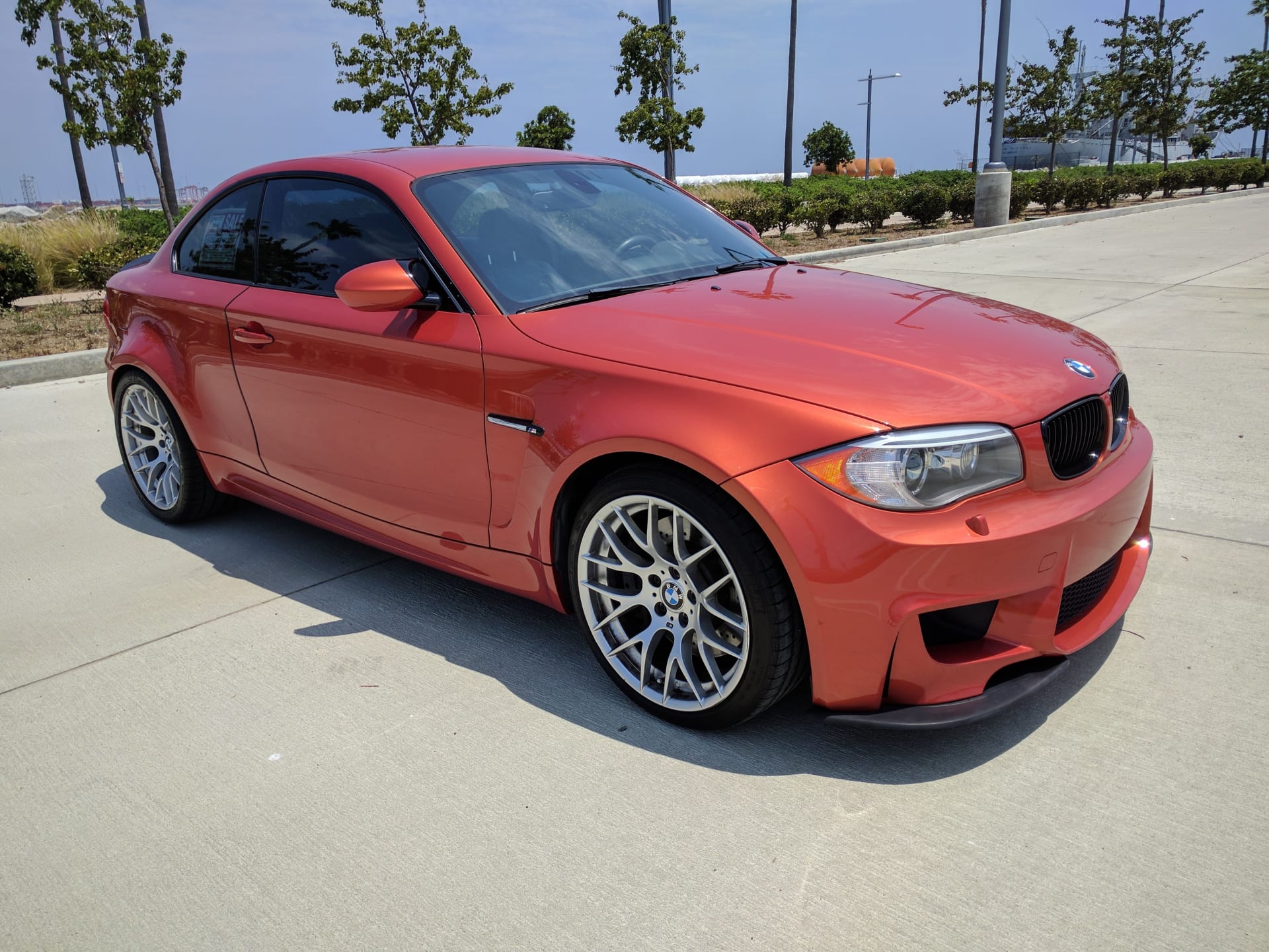 2011 BMW 1M at Los Angeles 2018 as F266 - Mecum Auctions