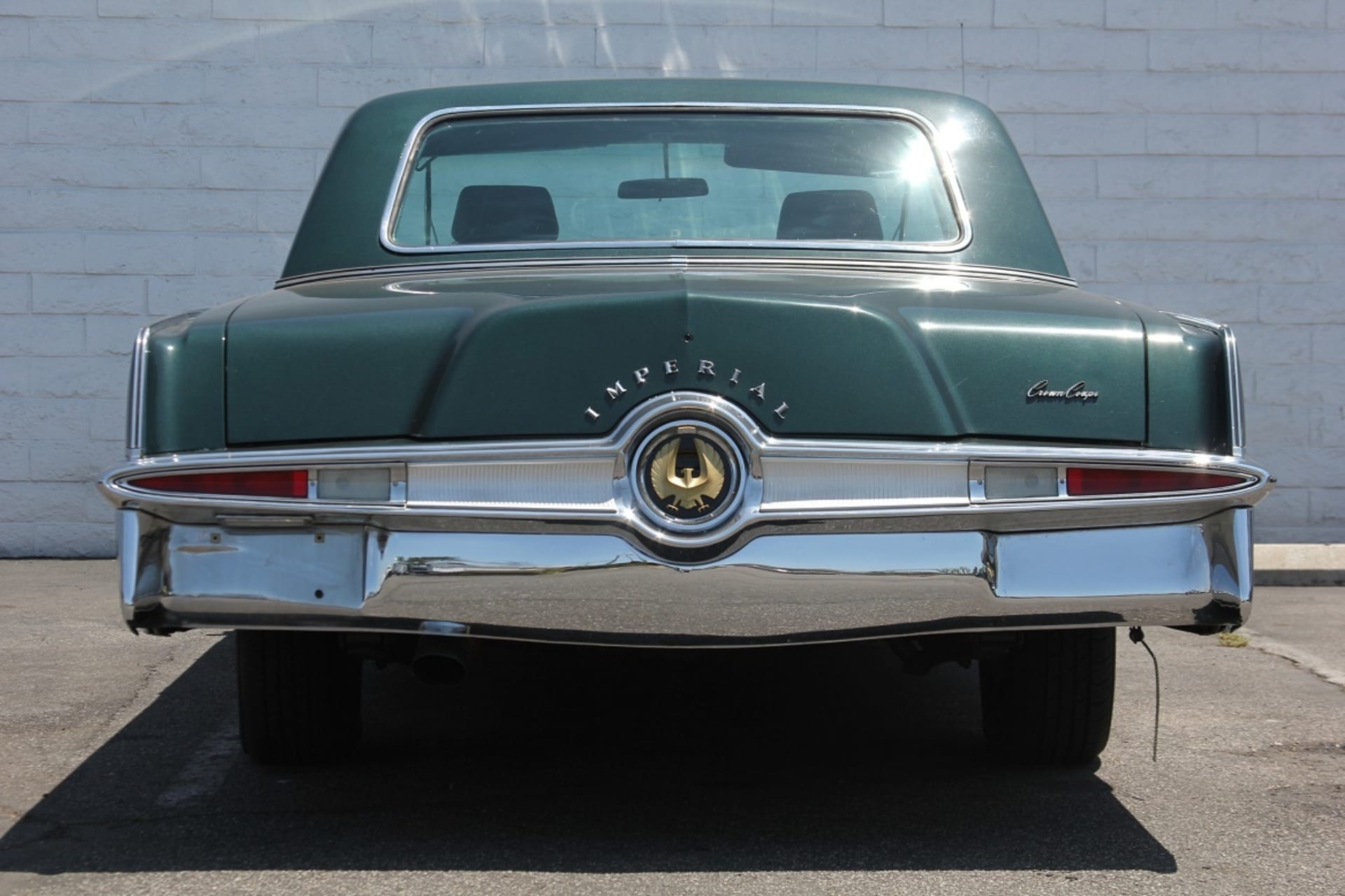 1964 Chrysler Imperial Crown at Las Vegas 2018 as T77 - Mecum Auctions