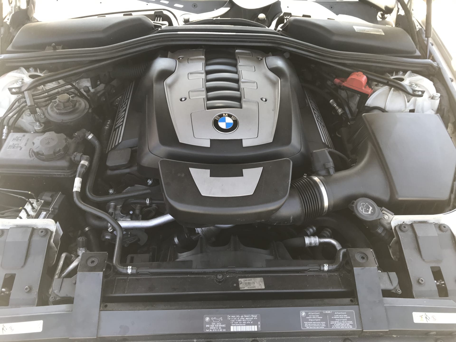 2007 BMW 650i Convertible at Las Vegas 2019 as T45 - Mecum Auctions