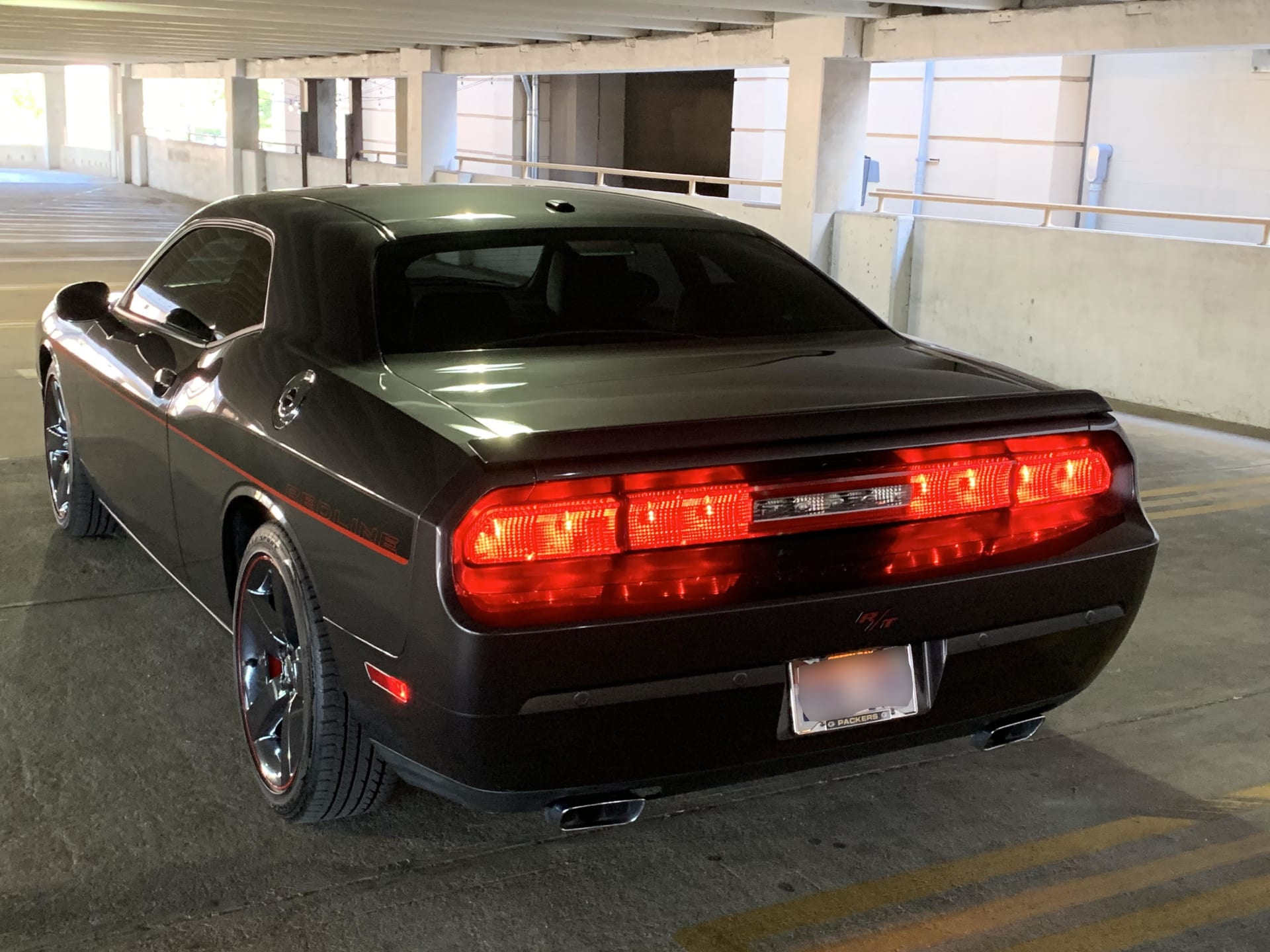 2014 Dodge Challenger R/T Redline at Las Vegas 2019 as F43 - Mecum Auctions