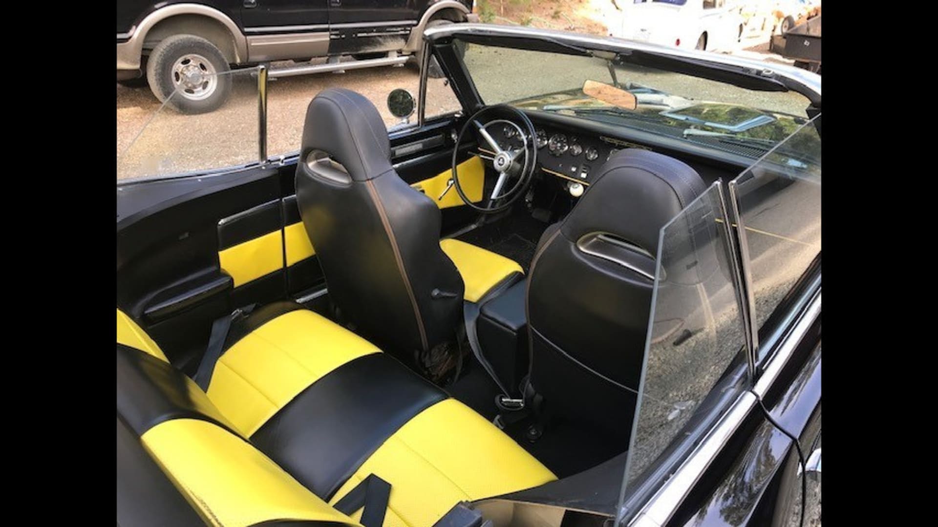 1968 Dodge Convertible at Las Vegas 2019 as F140 Mecum Auctions