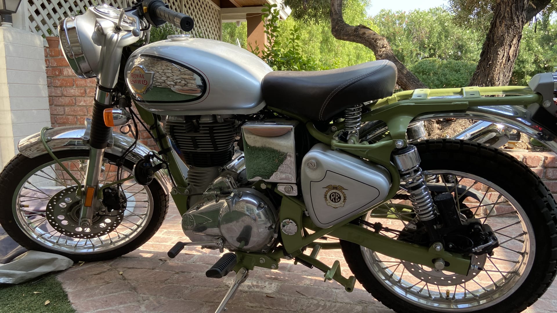 royal enfield bullet 2020 price