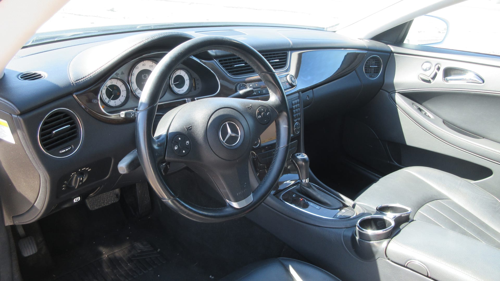 2010 MercedesBenz CLS550 at Las Vegas 2021 as T52 Mecum Auctions