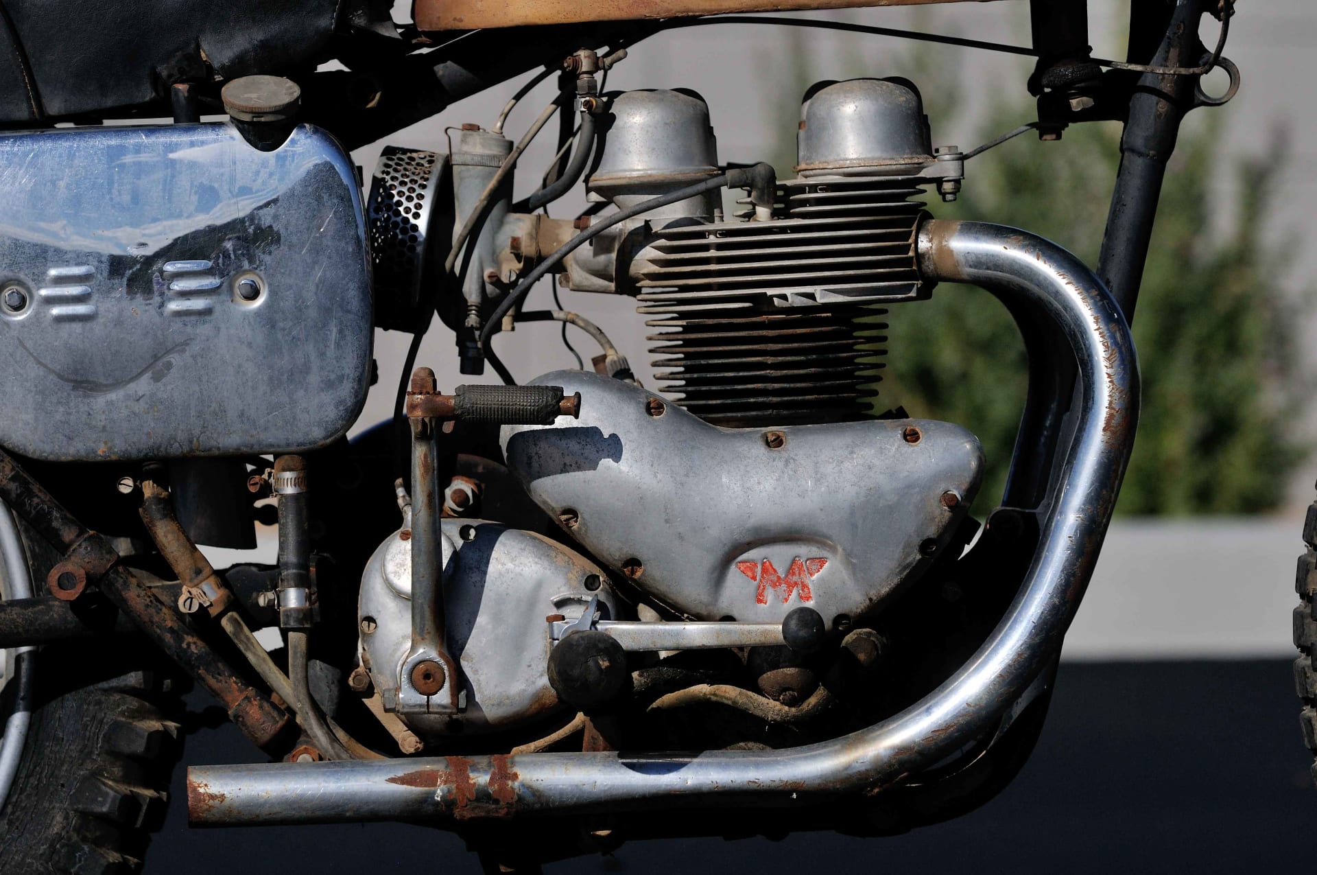 1960 Matchless G12CS Twin Desert SL at Las Vegas Motorcycles 2015 as ...