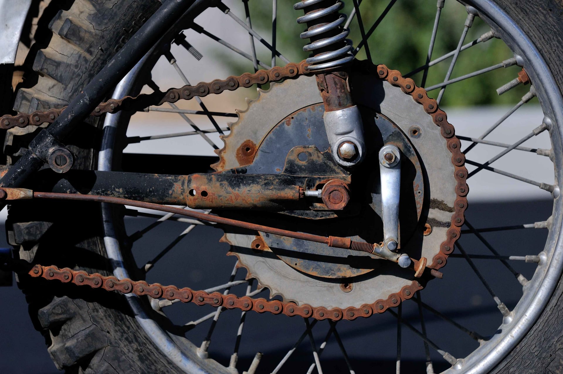 1960 Matchless G12CS Twin Desert SL at Las Vegas Motorcycles 2015 as ...