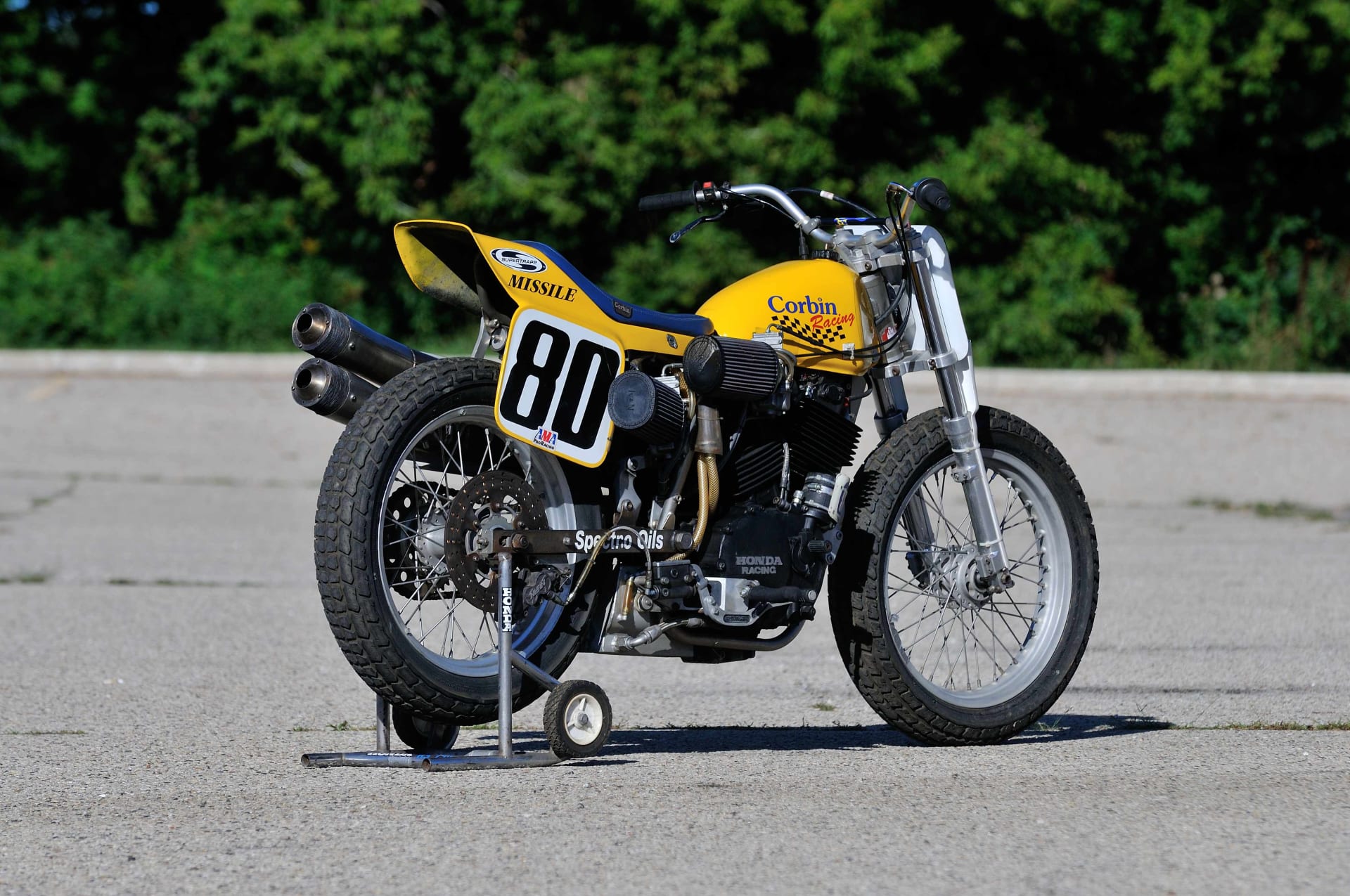 Rs750 1982 Honda RS750 at Las Vegas Motorcycles 2015 as S127 - Mecum Auctions