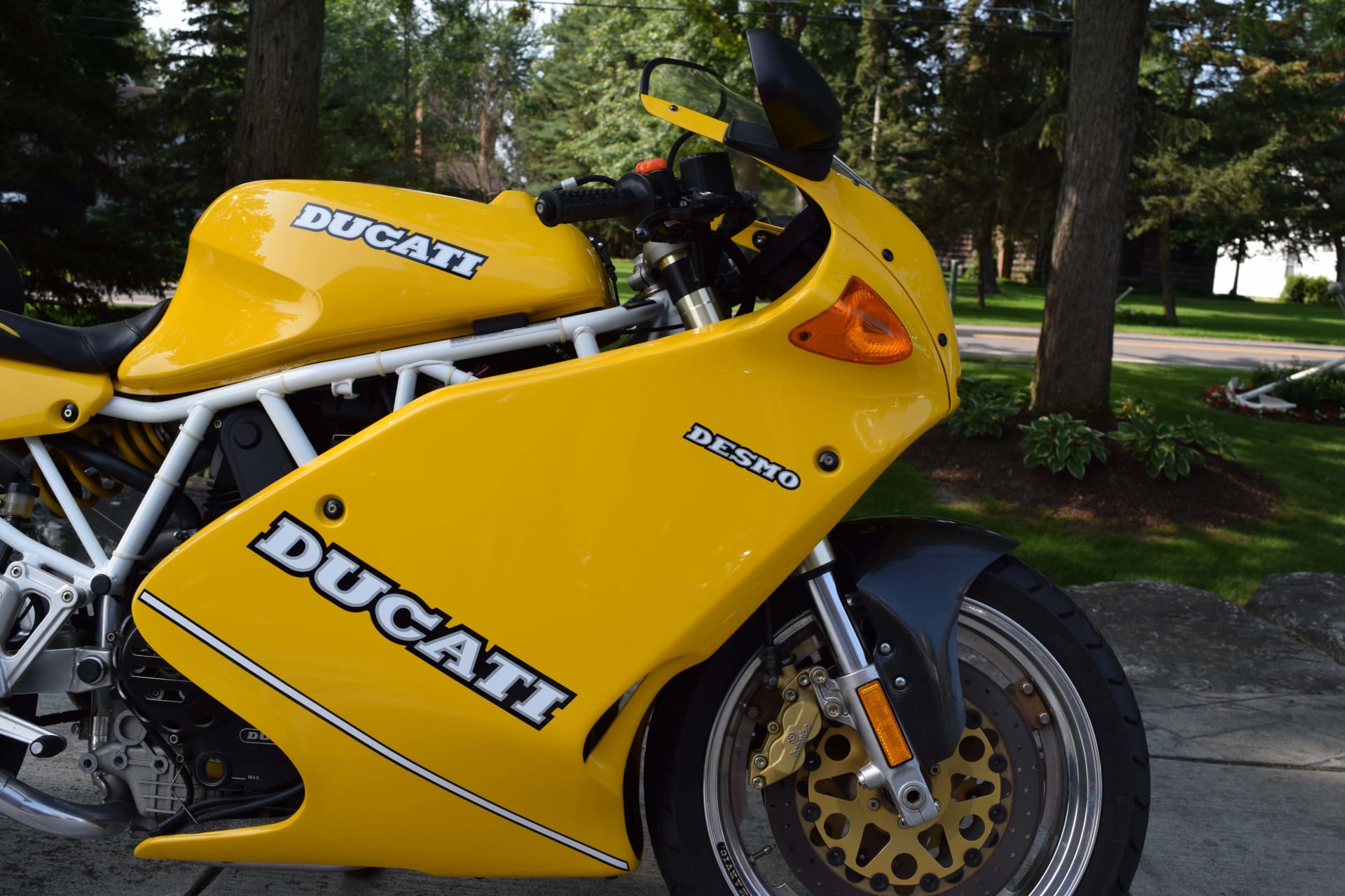 ducati 900 superlight for sale
