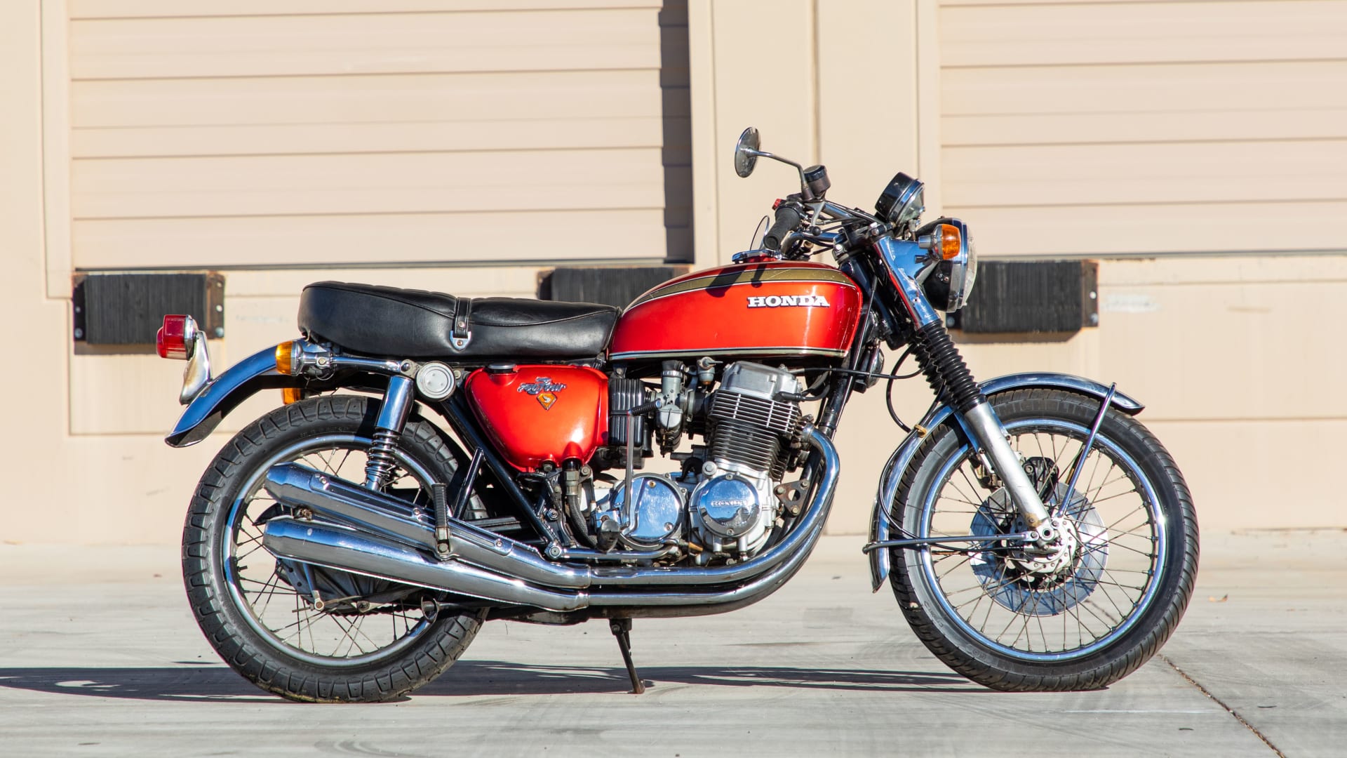 1972 cb750 for sale
