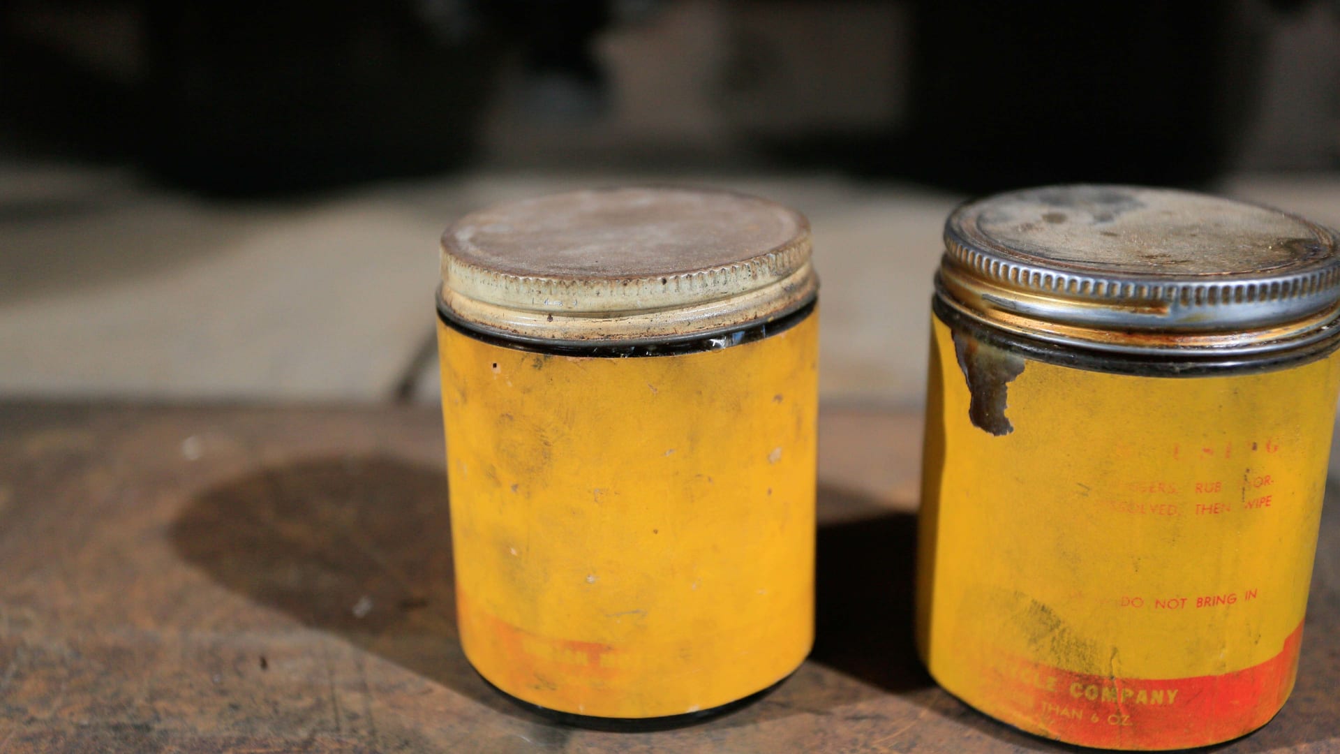 Indian Motorcycle Leather Conditioner 4x6x2, Lot Of 2 at Las Vegas