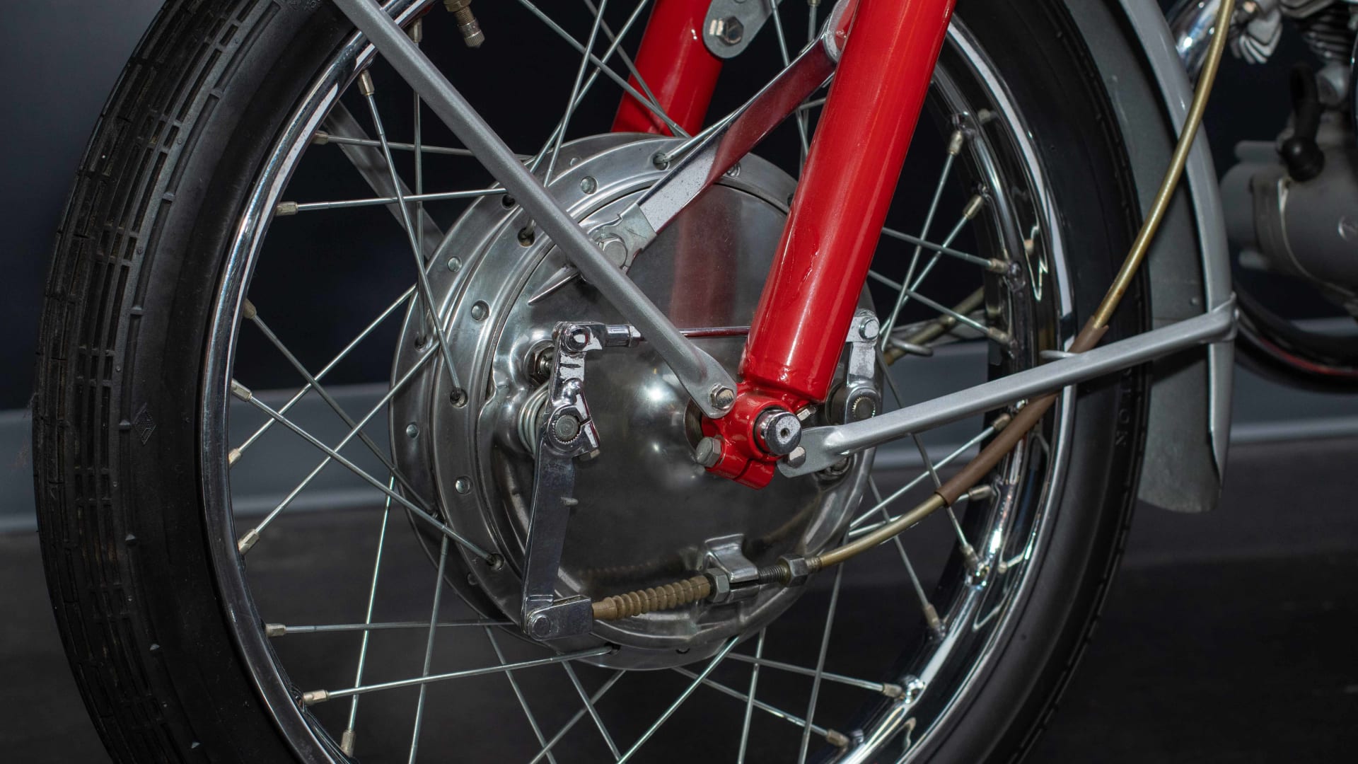 1964 honda 250 scrambler