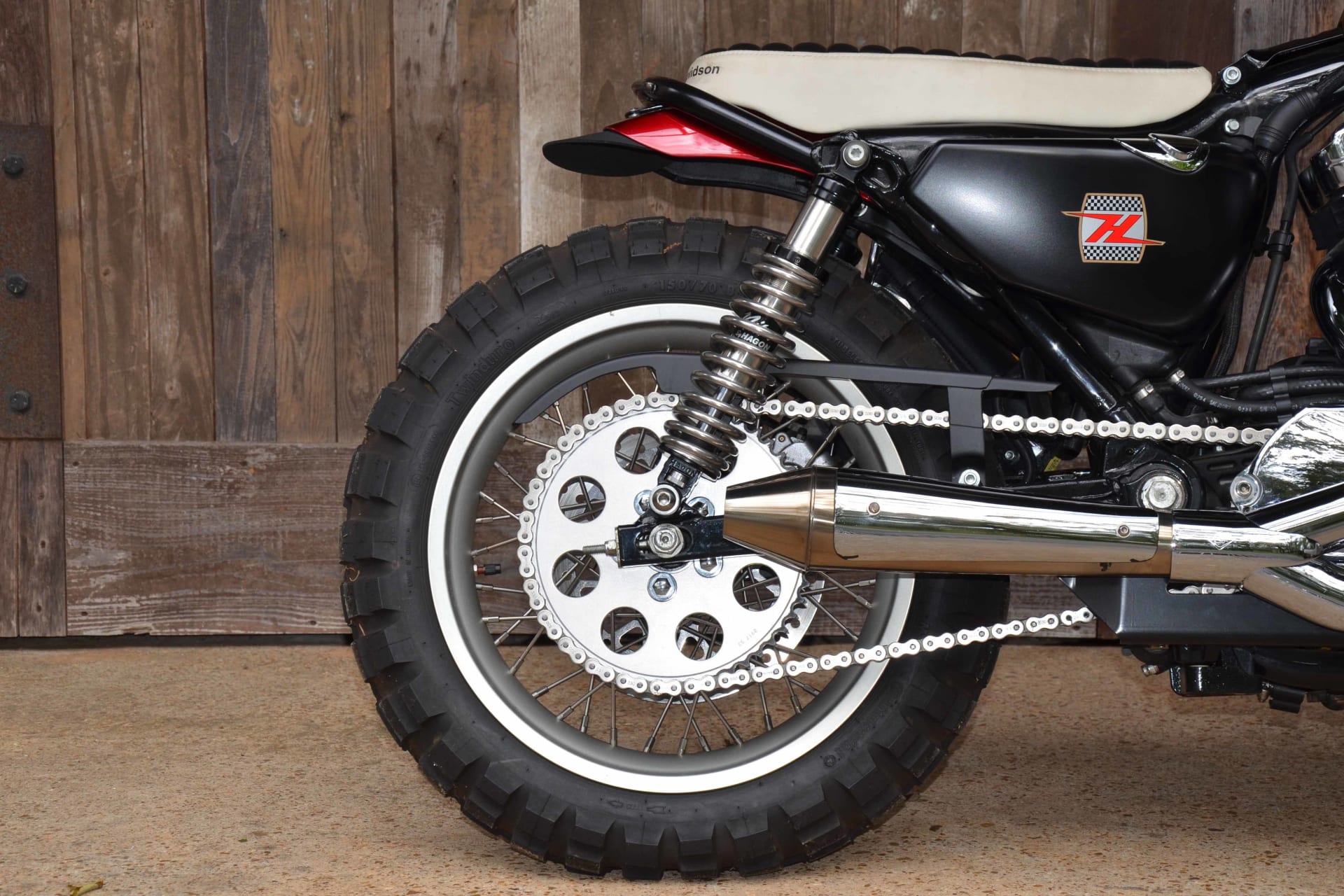 2004 HarleyDavidson Sportster Hageman Custom at Las Vegas Motorcycles