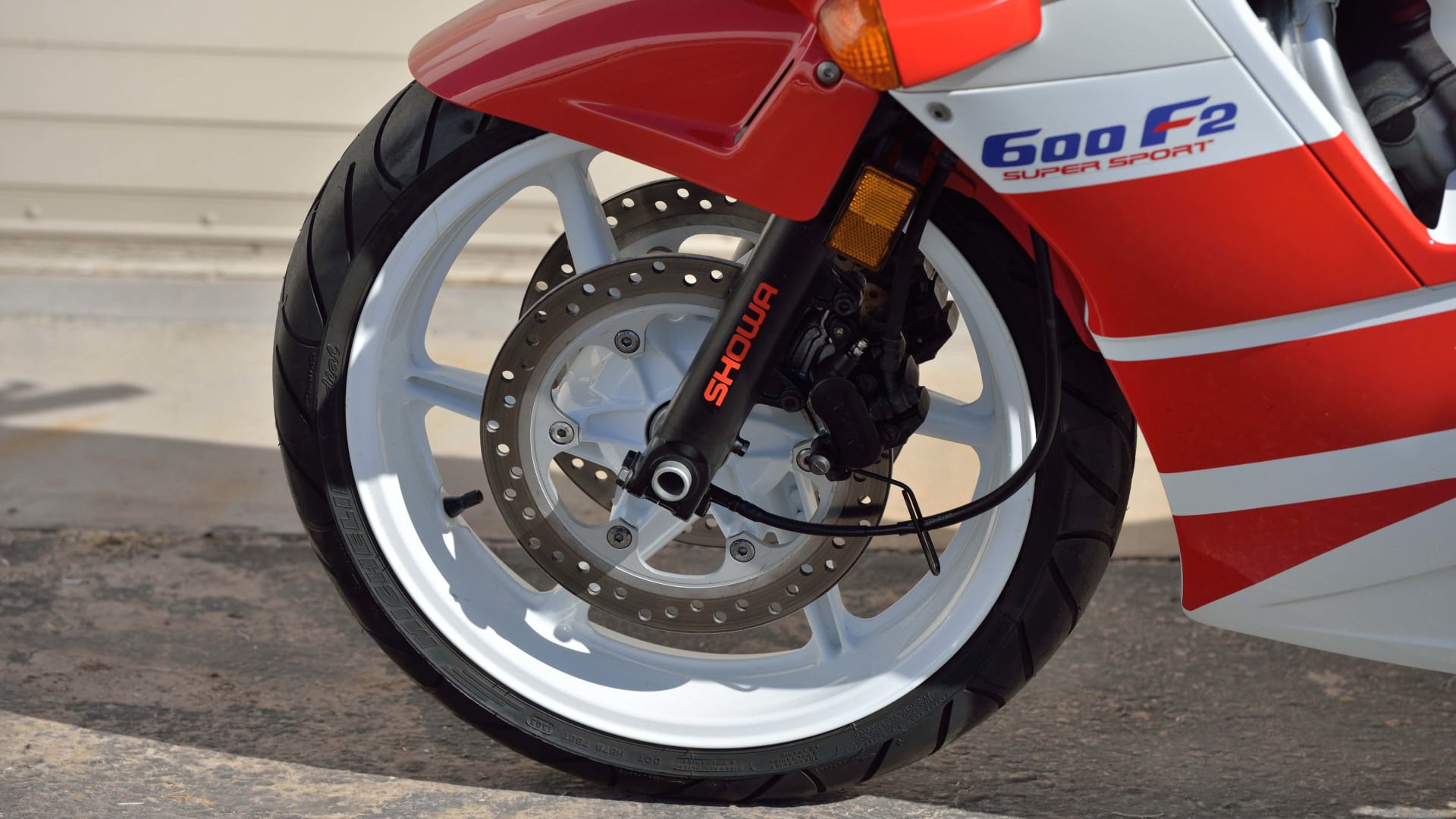 Bouchons De Fourche Honda CBR600 F2 1991-1994 - 41 Mm - Neufs