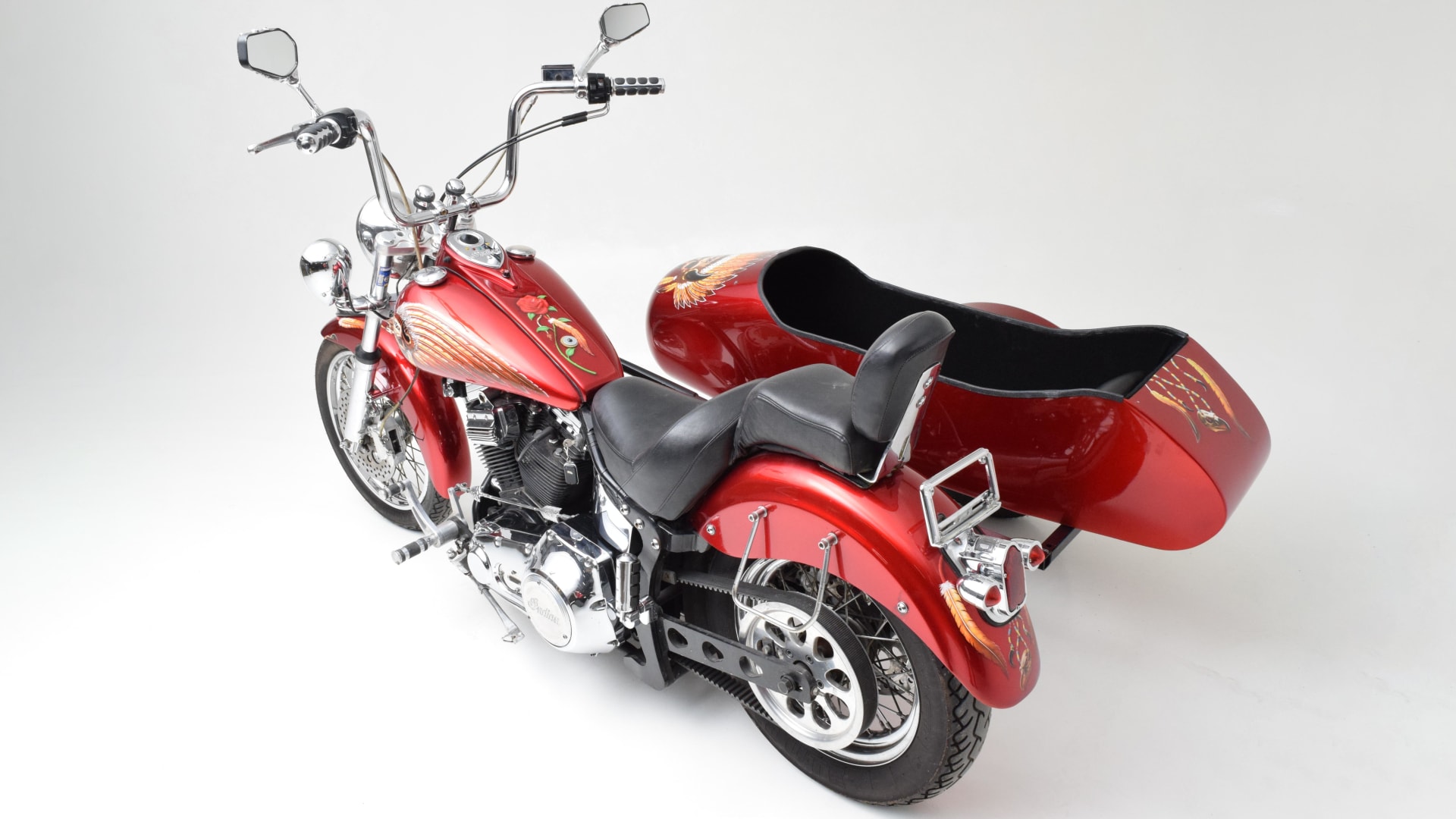 indian scout sidecar for sale