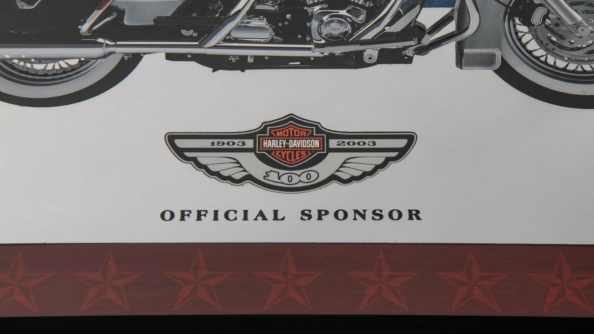 HarleyDavidson Miller Lite Framed Mirrors at Las Vegas Motorcycles 2022 as Z409 Mecum Auctions