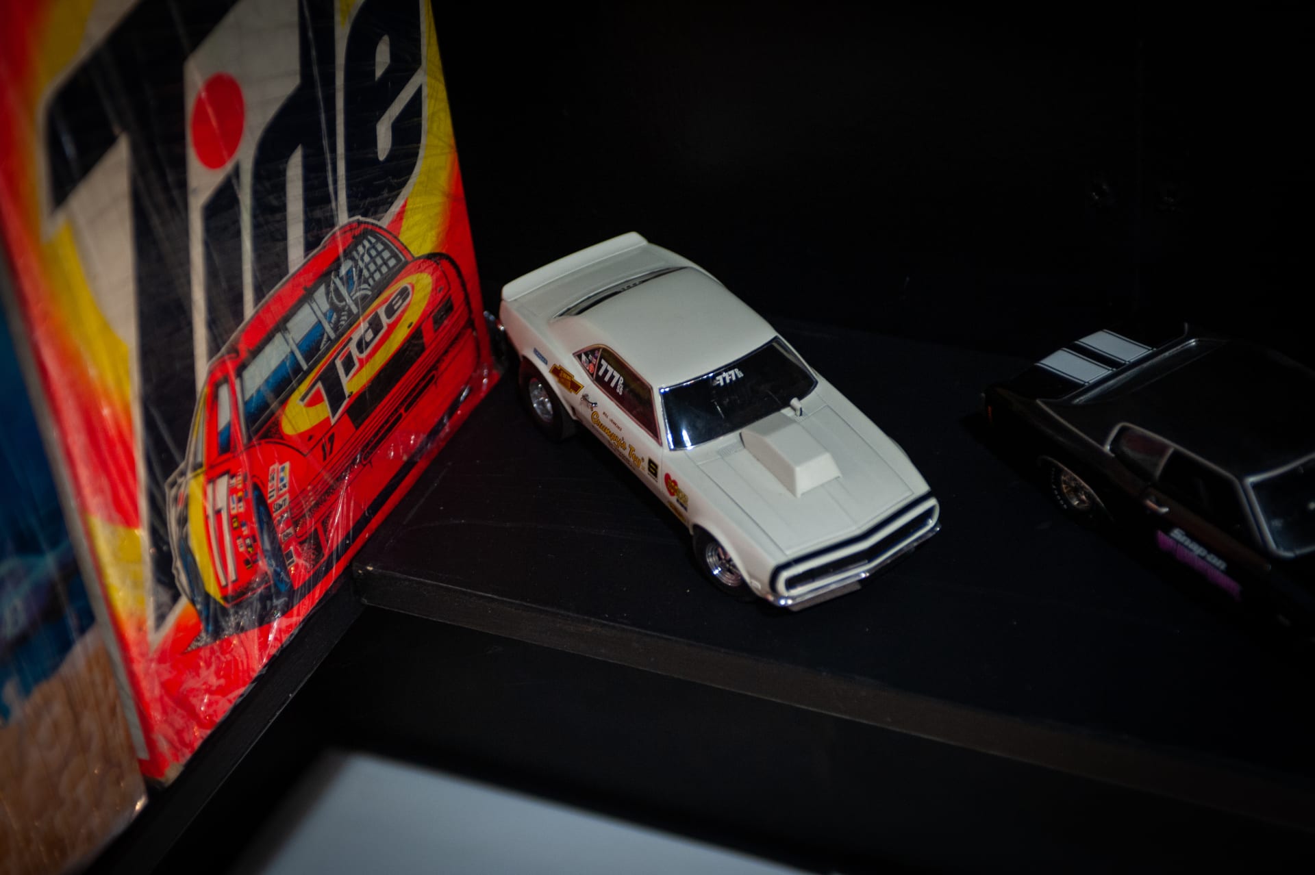 DieCast Race Cars Lot Of 5 at The Eddie Vannoy Collection 2020 as