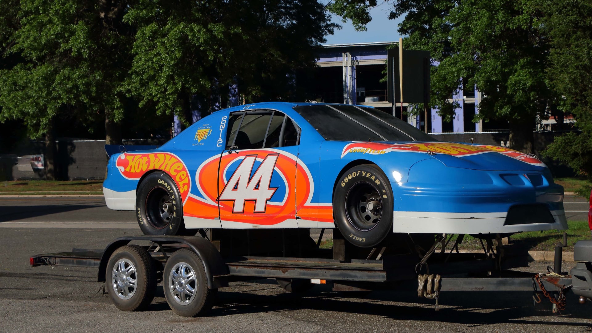 1999 Pontiac Grand Prix at Harrisburg 2019 as T233 Mecum Auctions