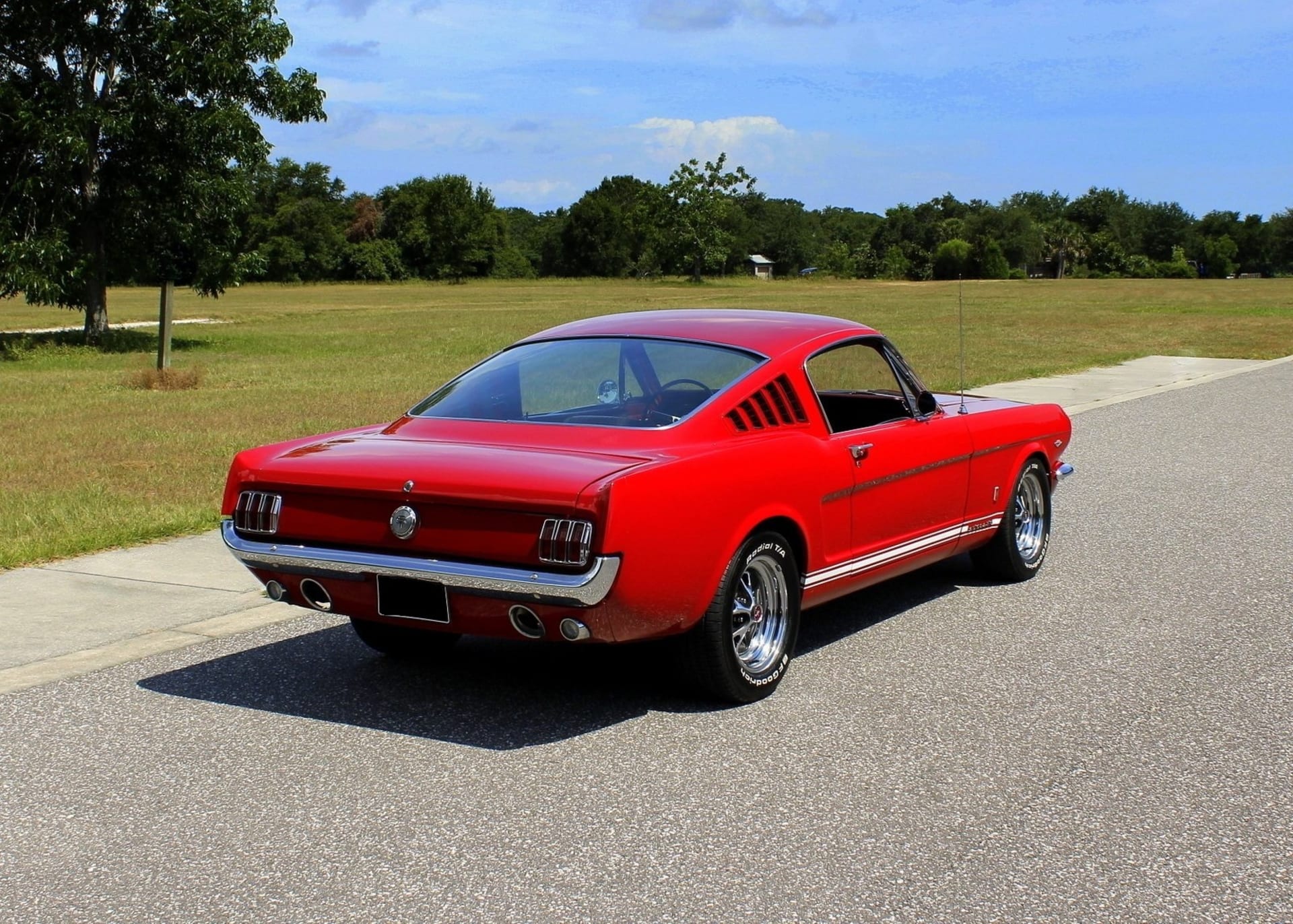 1966 Ford Mustang GT Fastback at Harrisburg 2019 as F73 - Mecum Auctions