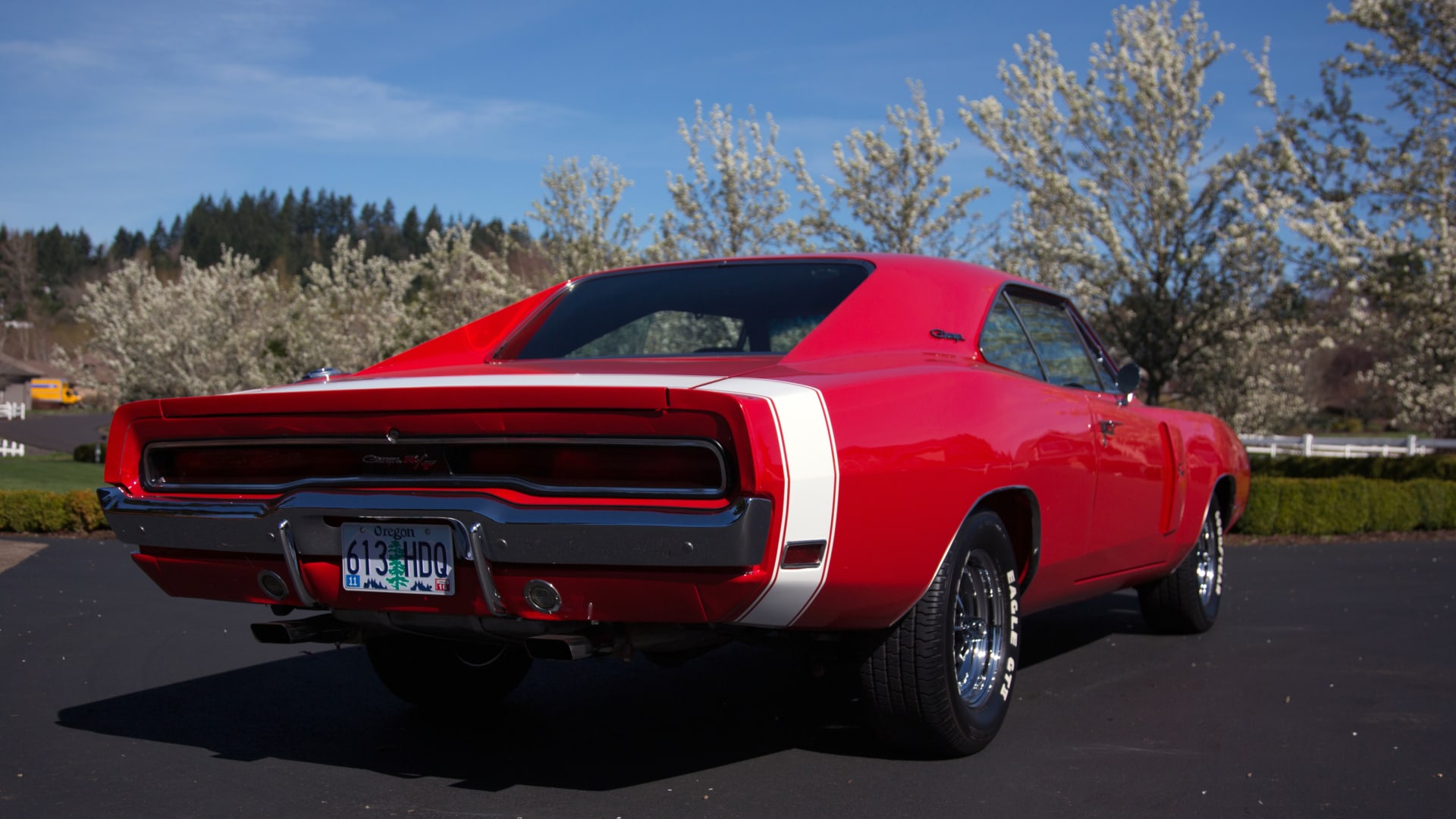 1970 Dodge Charger R/T at Portland 2016 asS91 - Mecum Auctions