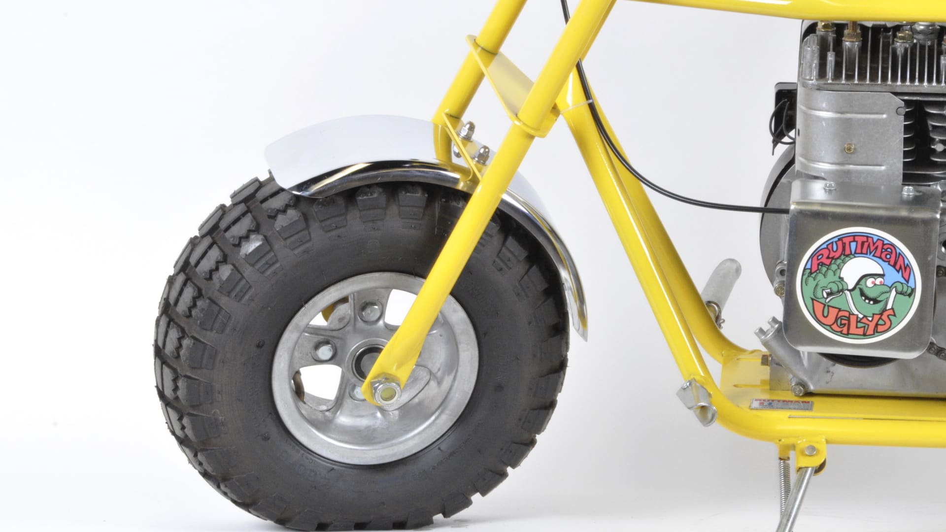 Ruttman Mini Bike at The Road Art Auction 2015 as U64 - Mecum Auctions