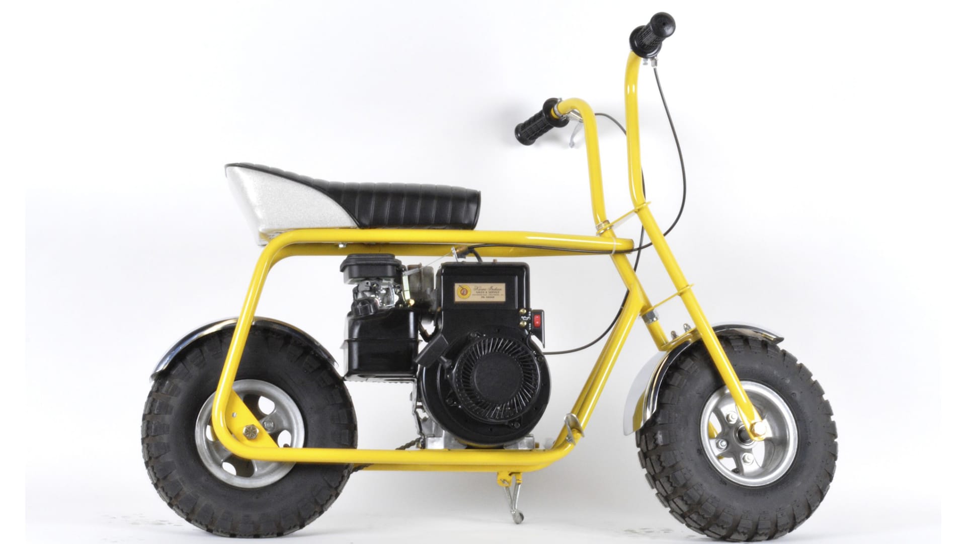 Ruttman Mini Bike at The Road Art Auction 2015 as U64 - Mecum Auctions