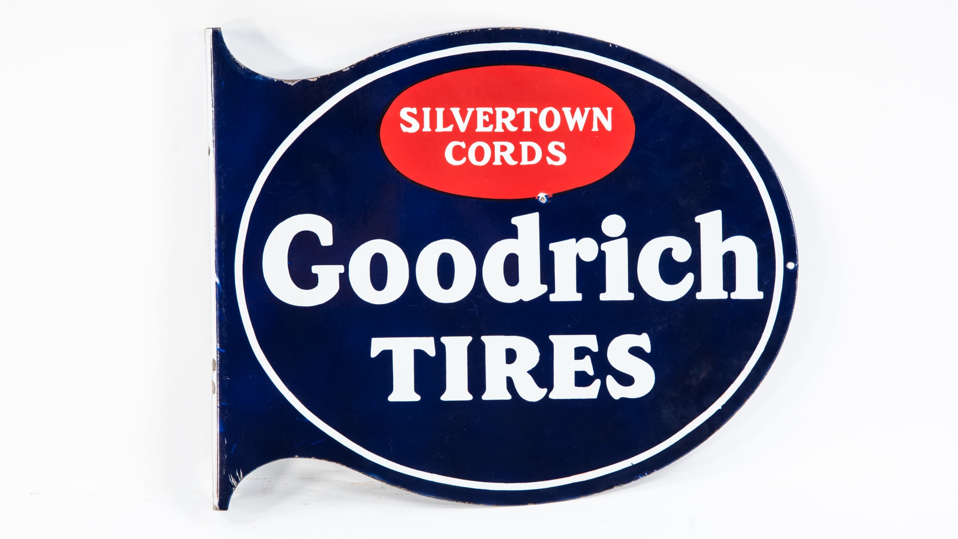 Goodrich Tires DSPF 23 In. X 19 In. at The Road Art Collection 2017 as