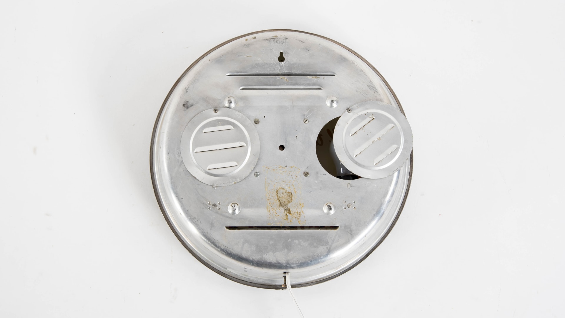 KFC Colonel Sanders Bubble Clock 15 In X 15 In at The Road Art