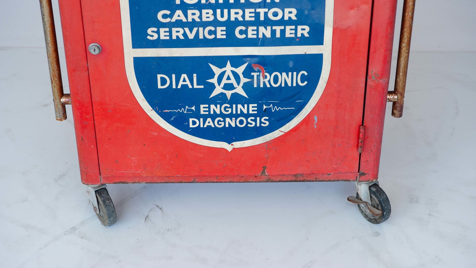 King Ignition Carburetor Service Center at Indy Road Art 2021 as M191