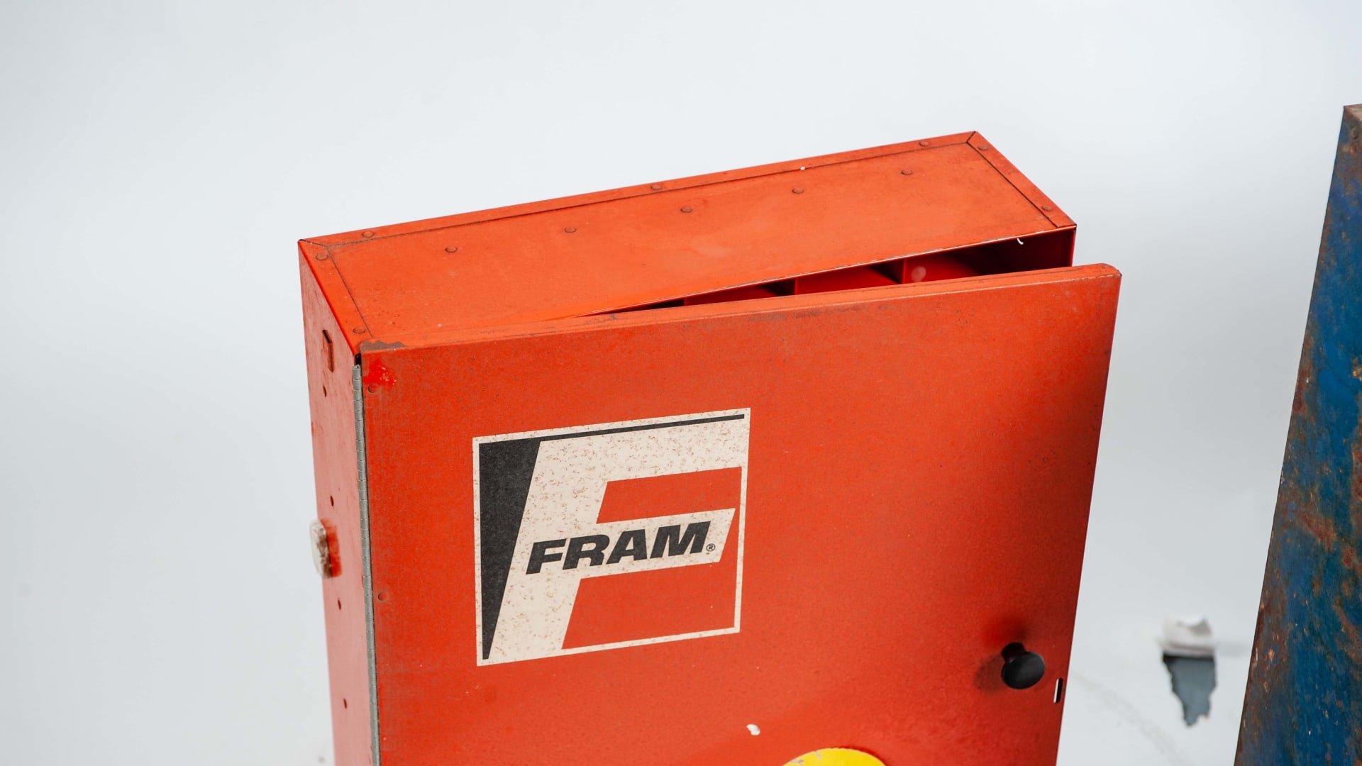 United Parts at Indy Road Art 2021 as M379 Mecum Auctions